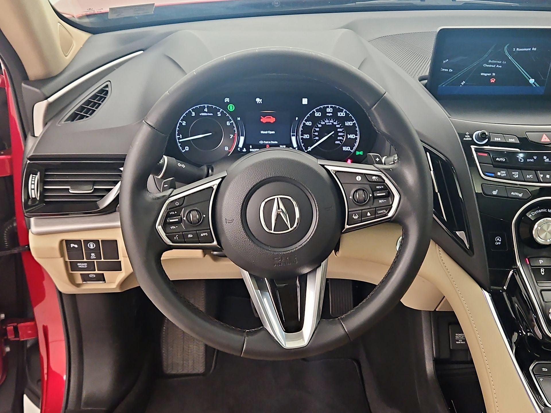 Thumbnail: 2023 Acura RDX - 10