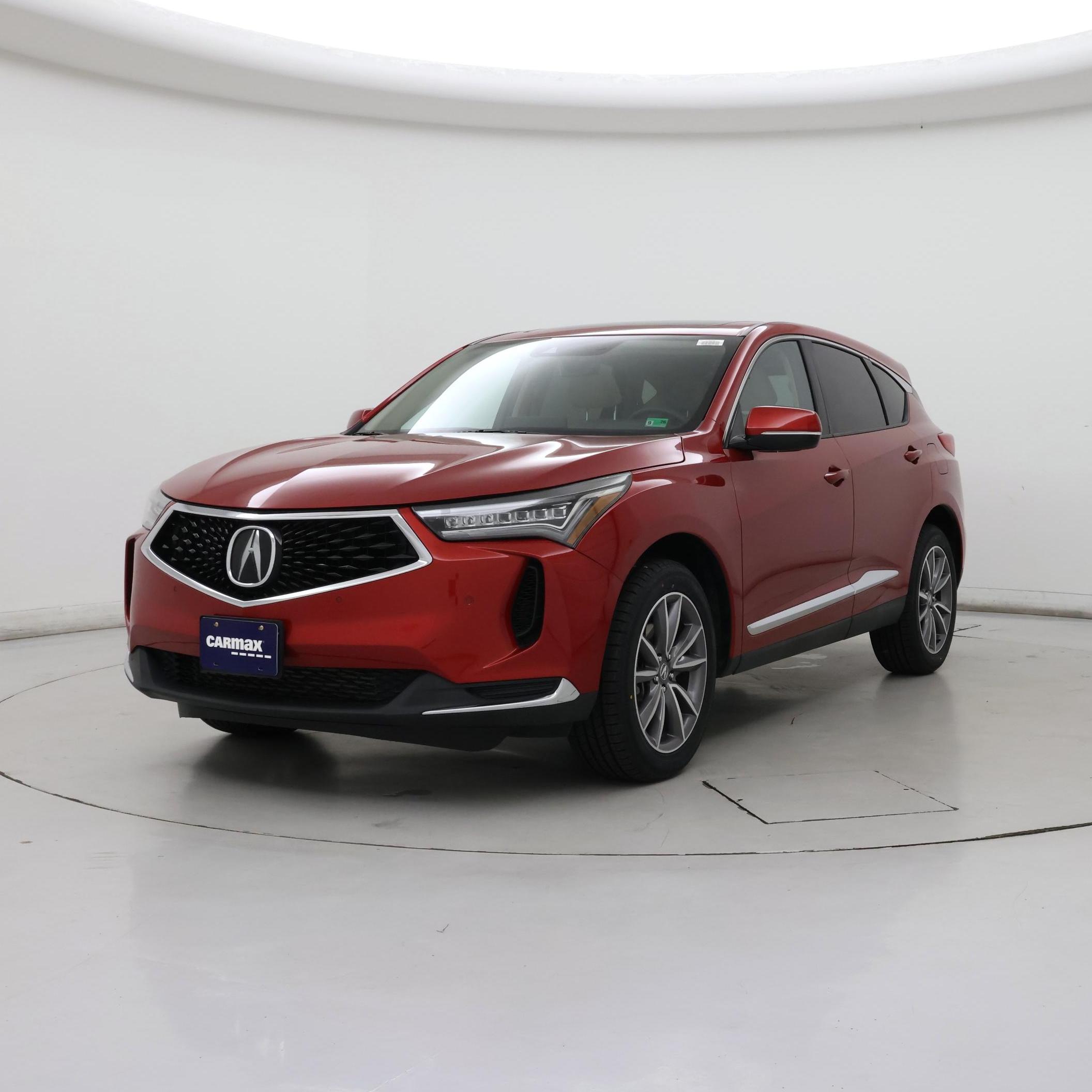 Thumbnail: 2023 Acura RDX - 4