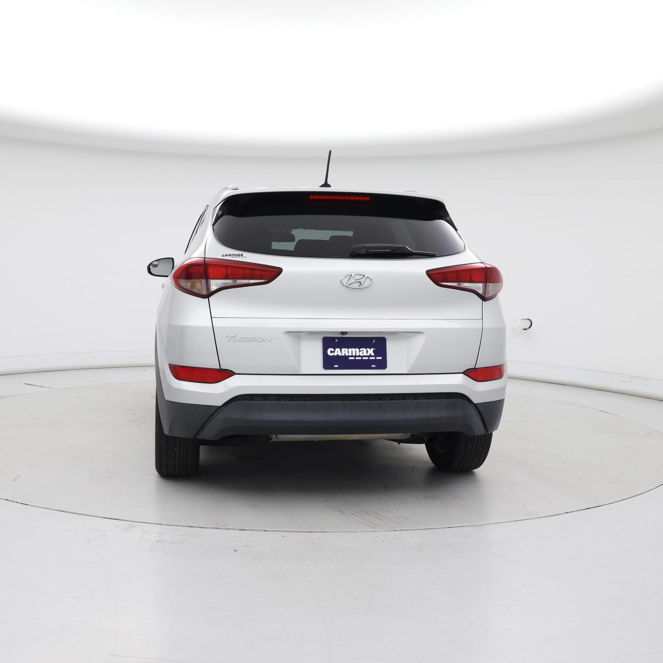 Thumbnail: 2016 Hyundai Tucson - 6