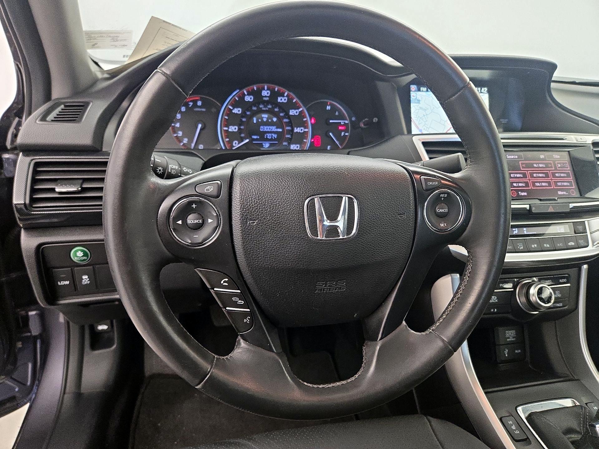 Thumbnail: 2015 Honda Accord - 10