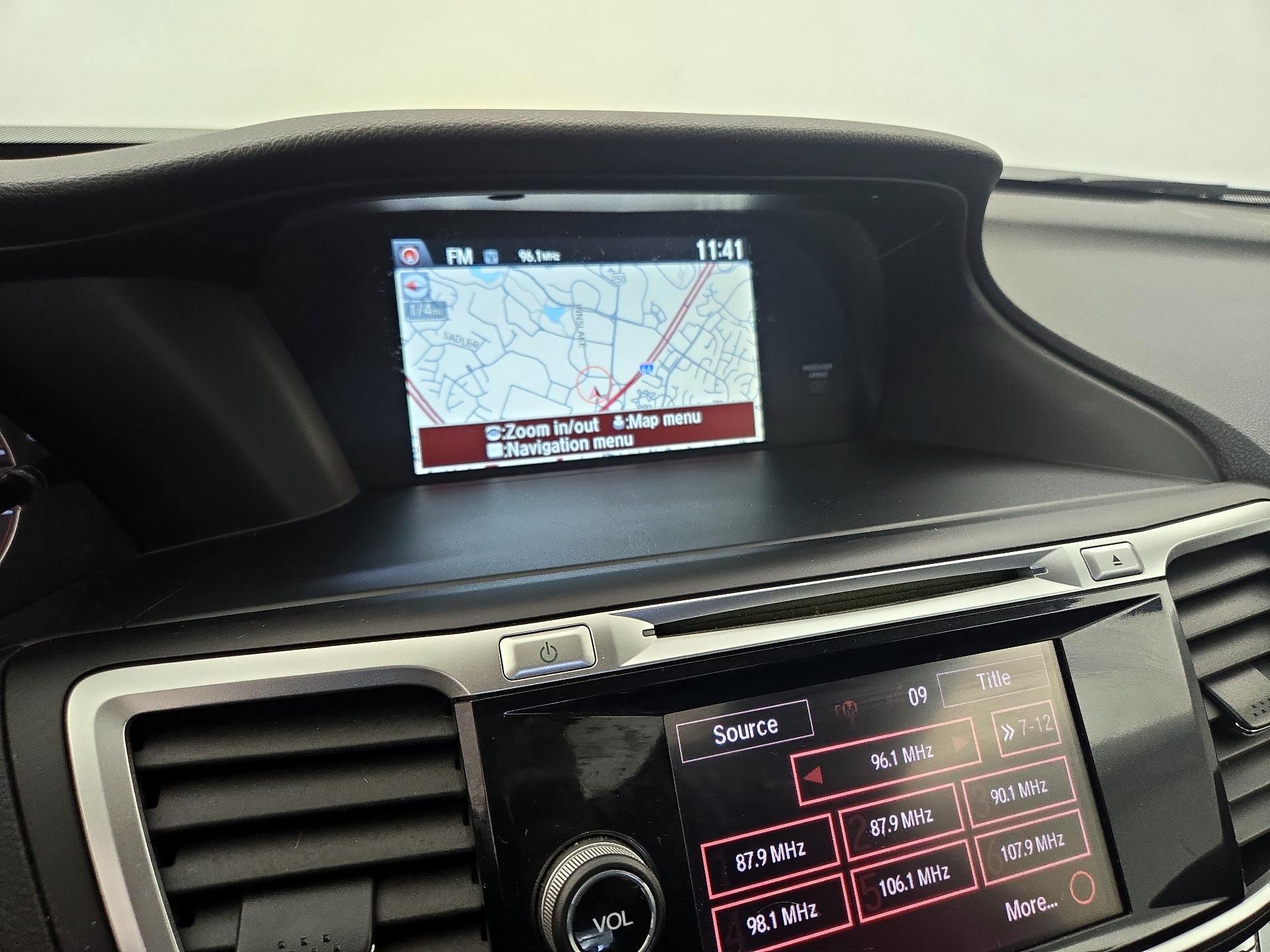 Thumbnail: 2015 Honda Accord - 14