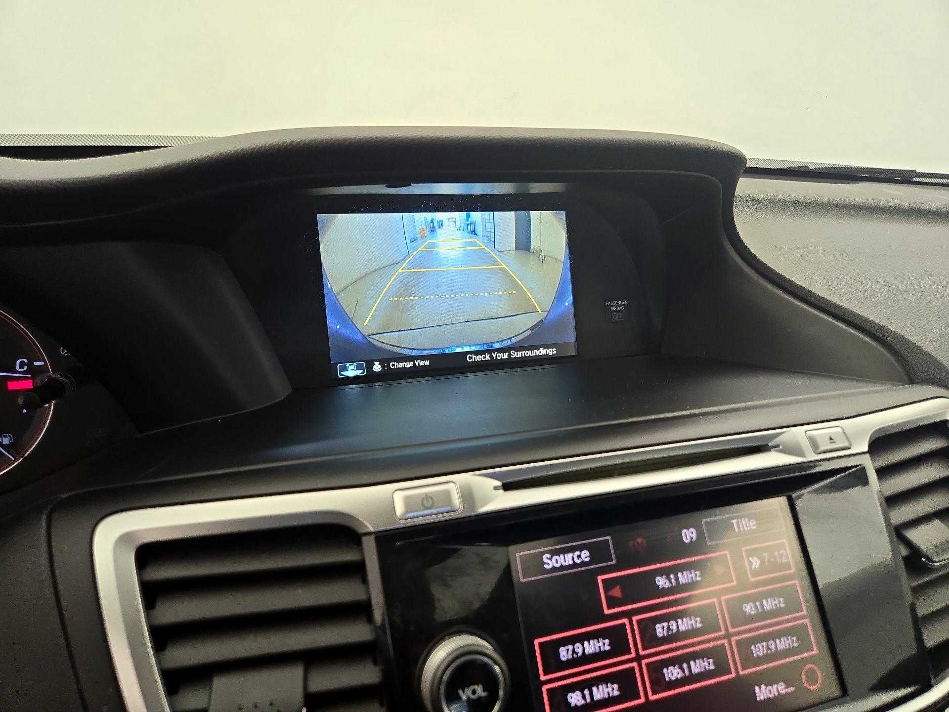 Thumbnail: 2015 Honda Accord - 15