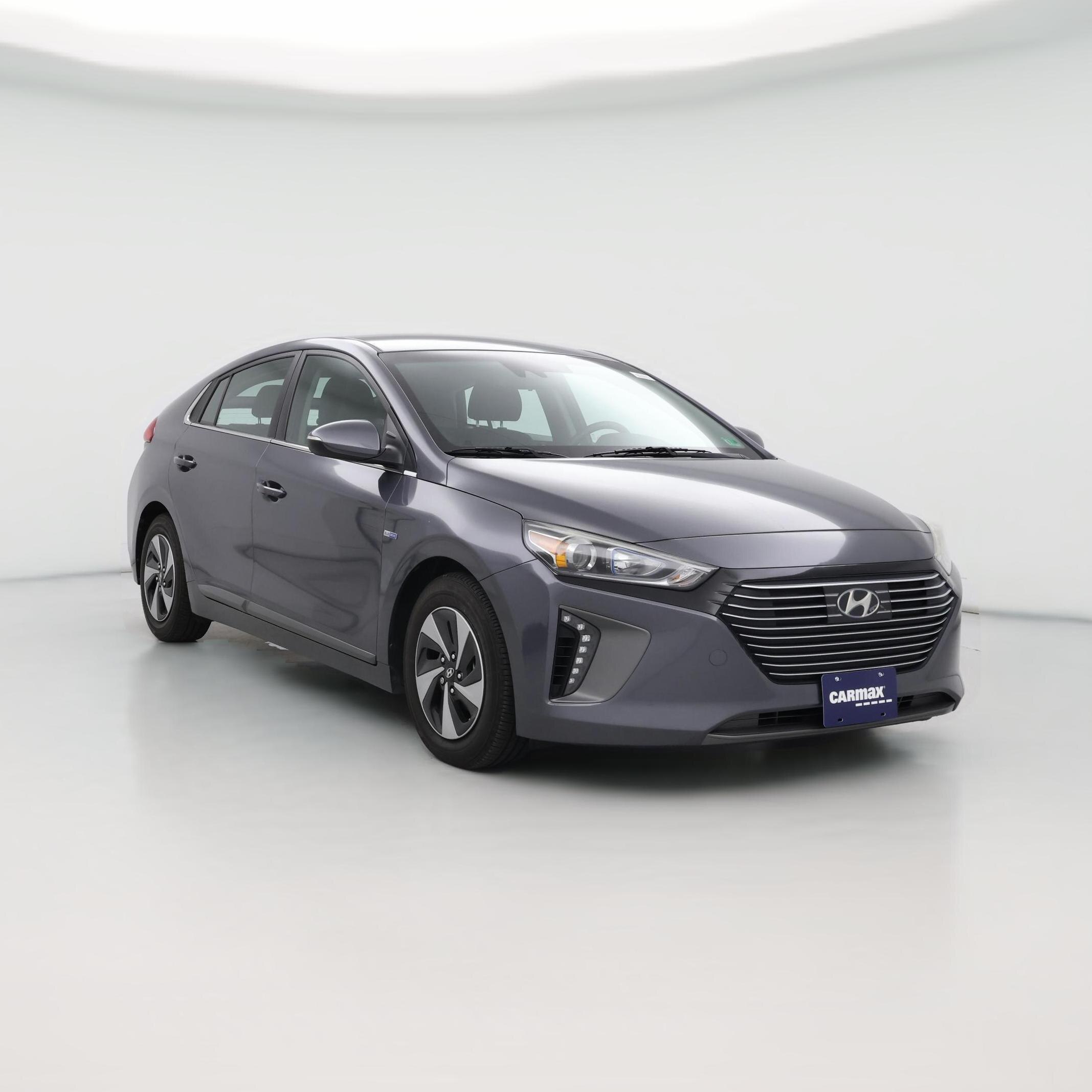 Thumbnail: 2019 Hyundai Ioniq - 1