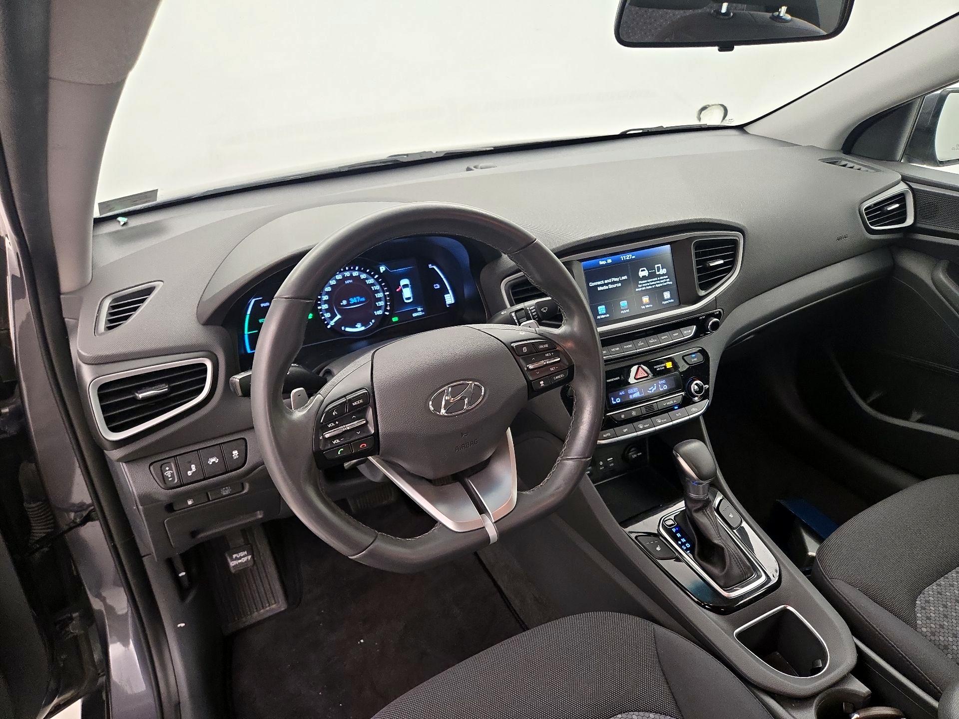 Thumbnail: 2019 Hyundai Ioniq - 9