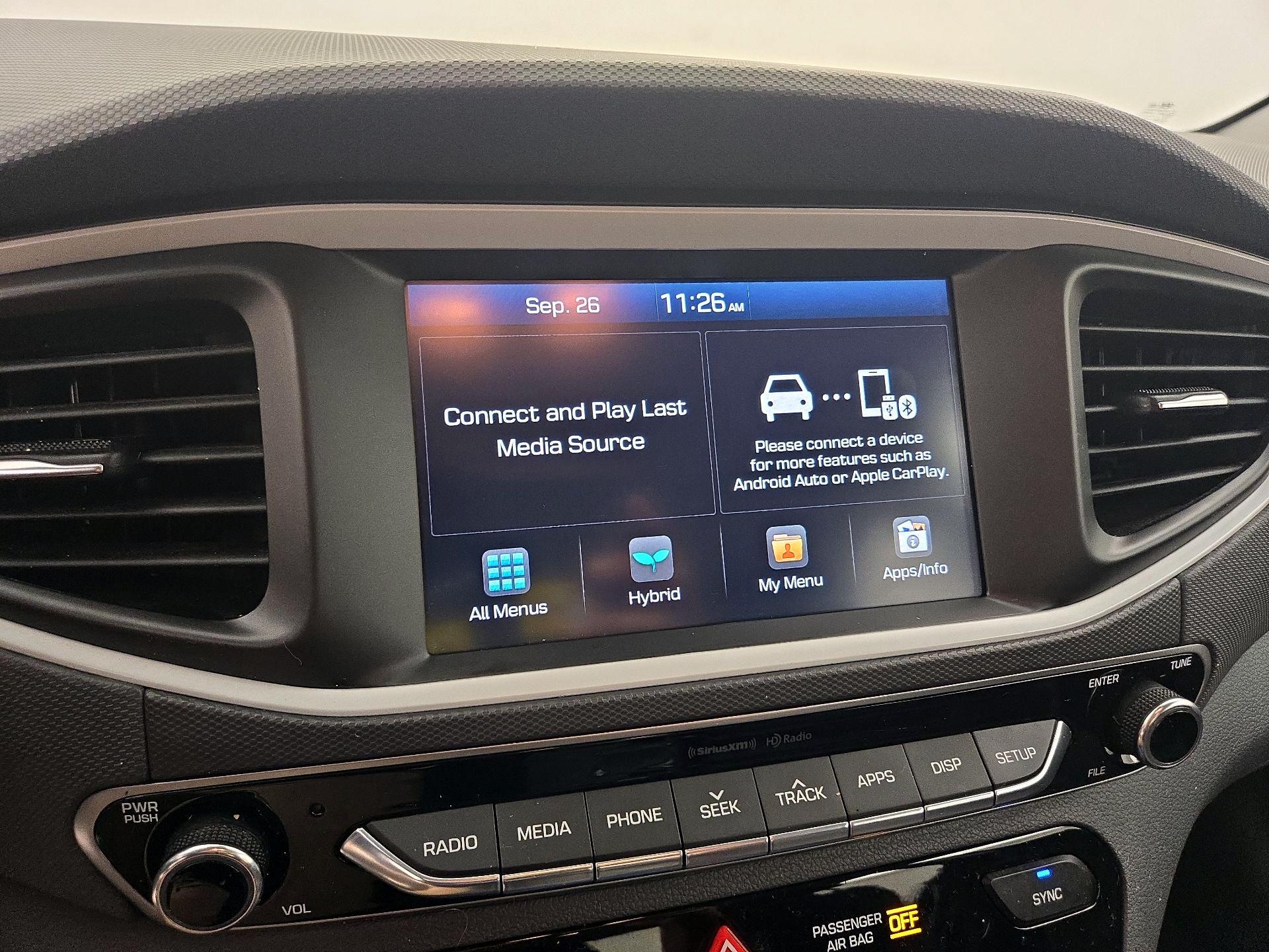 Thumbnail: 2019 Hyundai Ioniq - 15