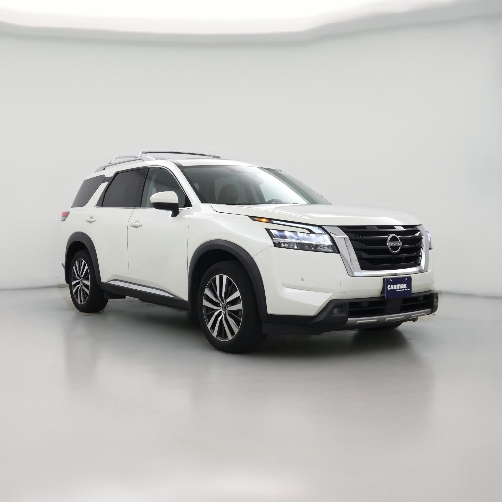 Thumbnail: 2022 Nissan Pathfinder - 1
