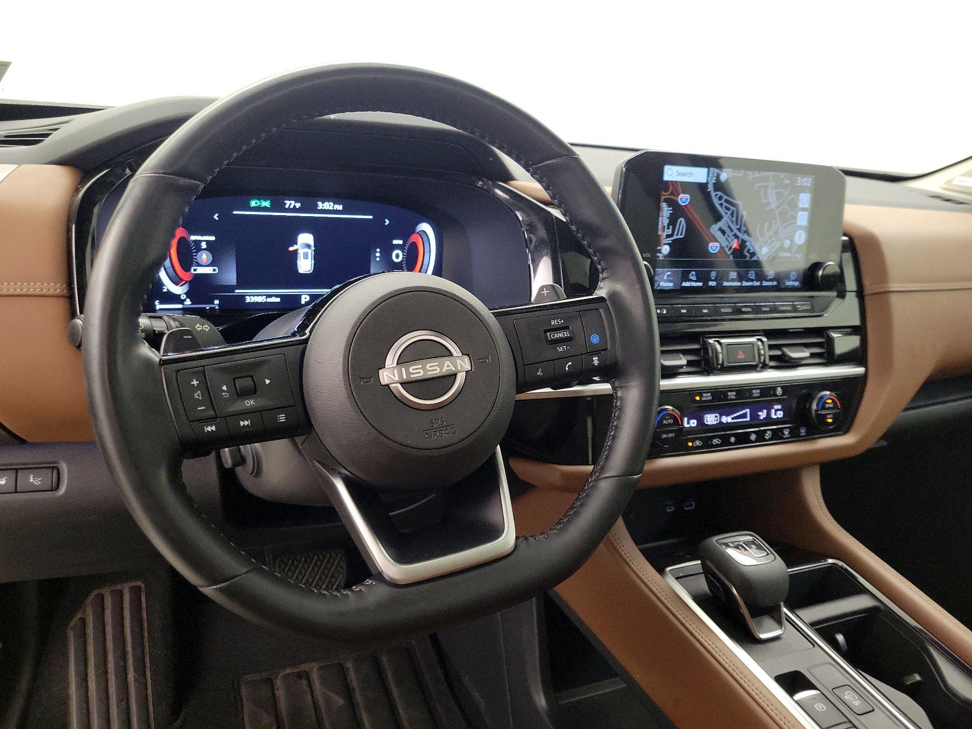 Thumbnail: 2022 Nissan Pathfinder - 10