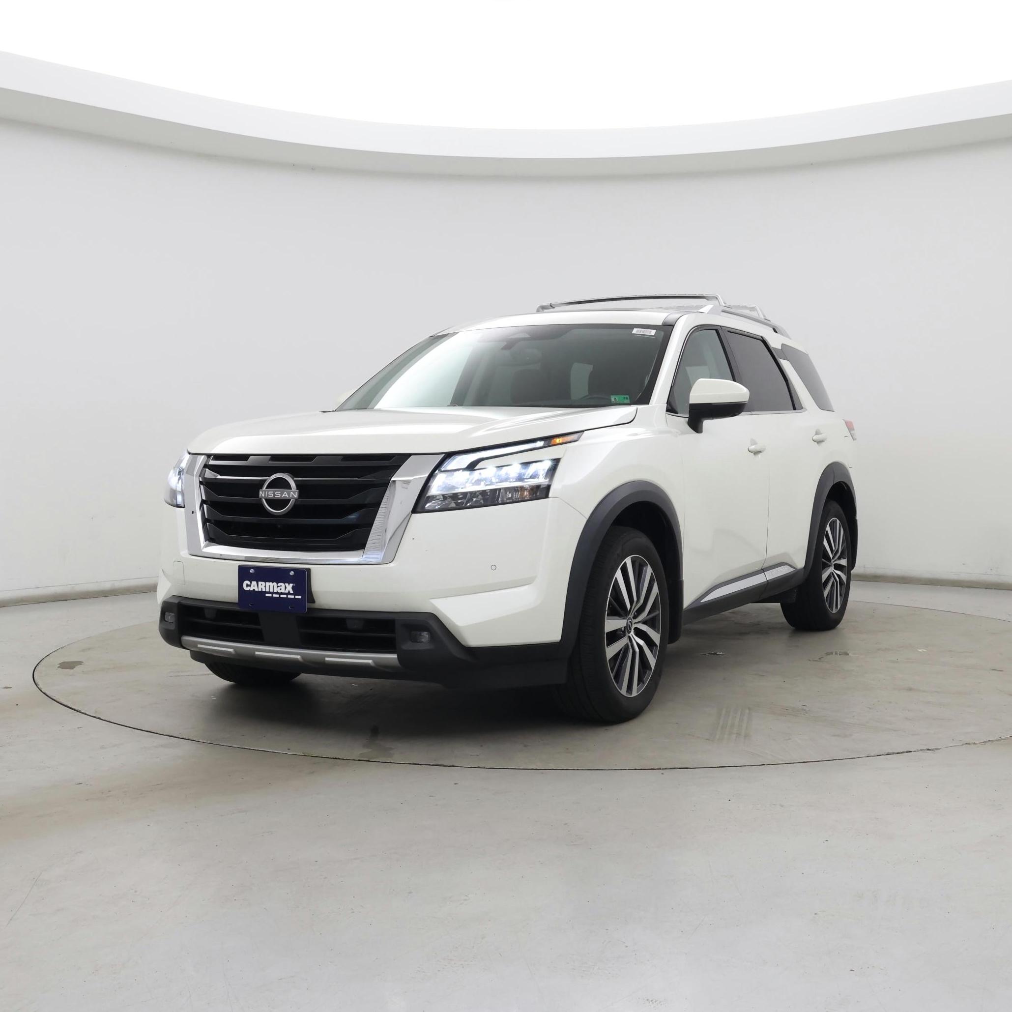 Thumbnail: 2022 Nissan Pathfinder - 4