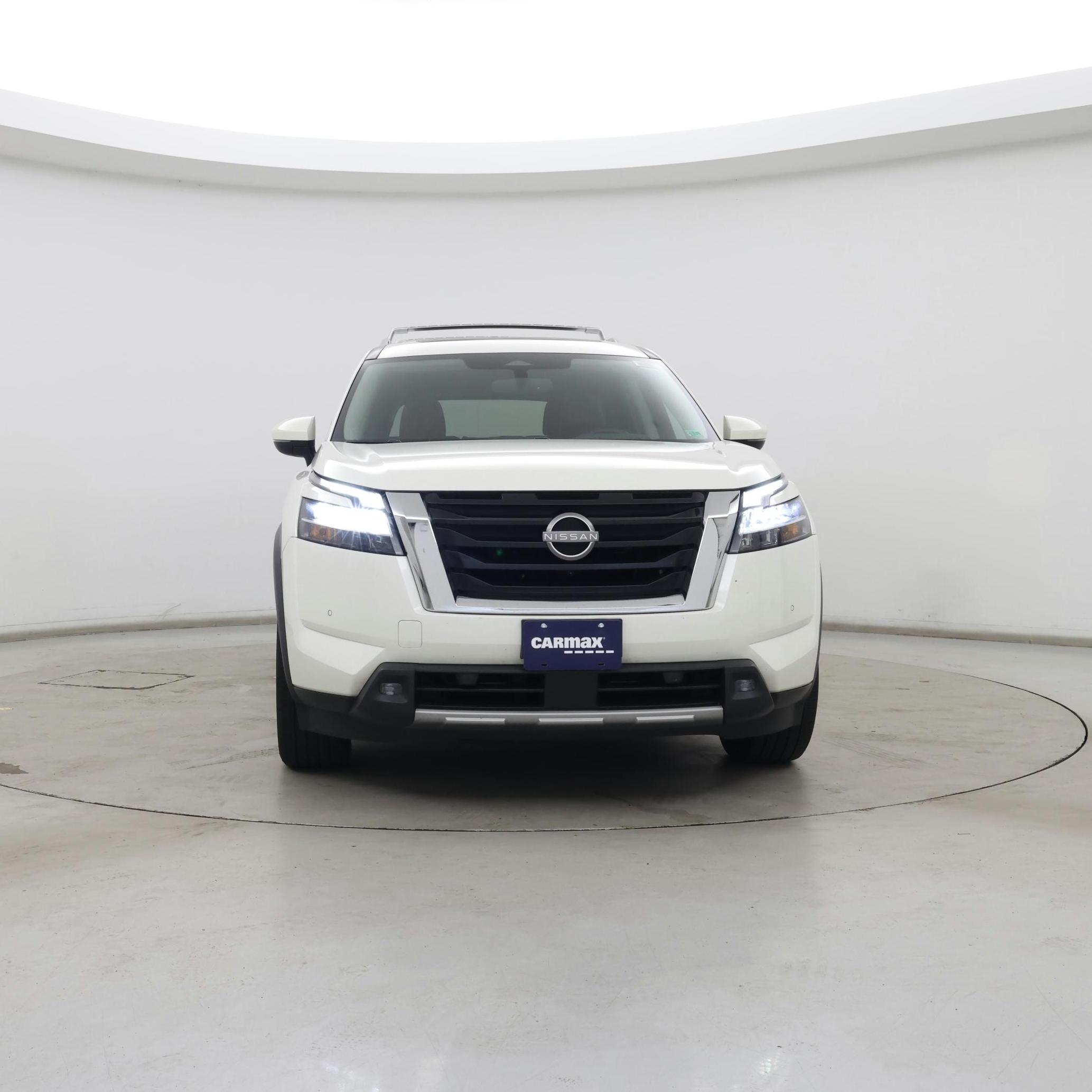 Thumbnail: 2022 Nissan Pathfinder - 5