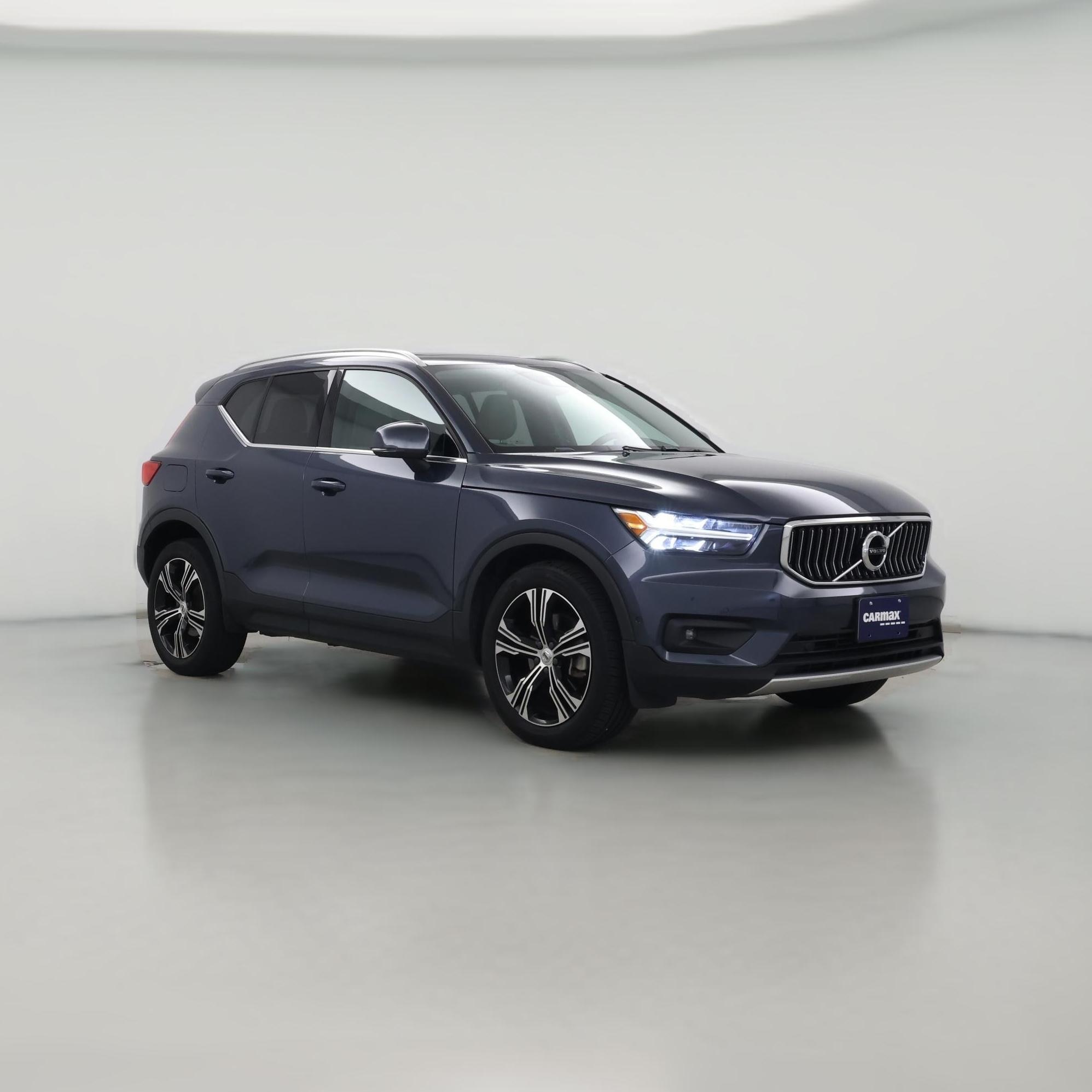 Thumbnail: 2019 Volvo XC40 - 1