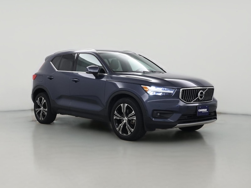 2019 Volvo XC40 T4 Inscription -
                  Fredericksburg, VA