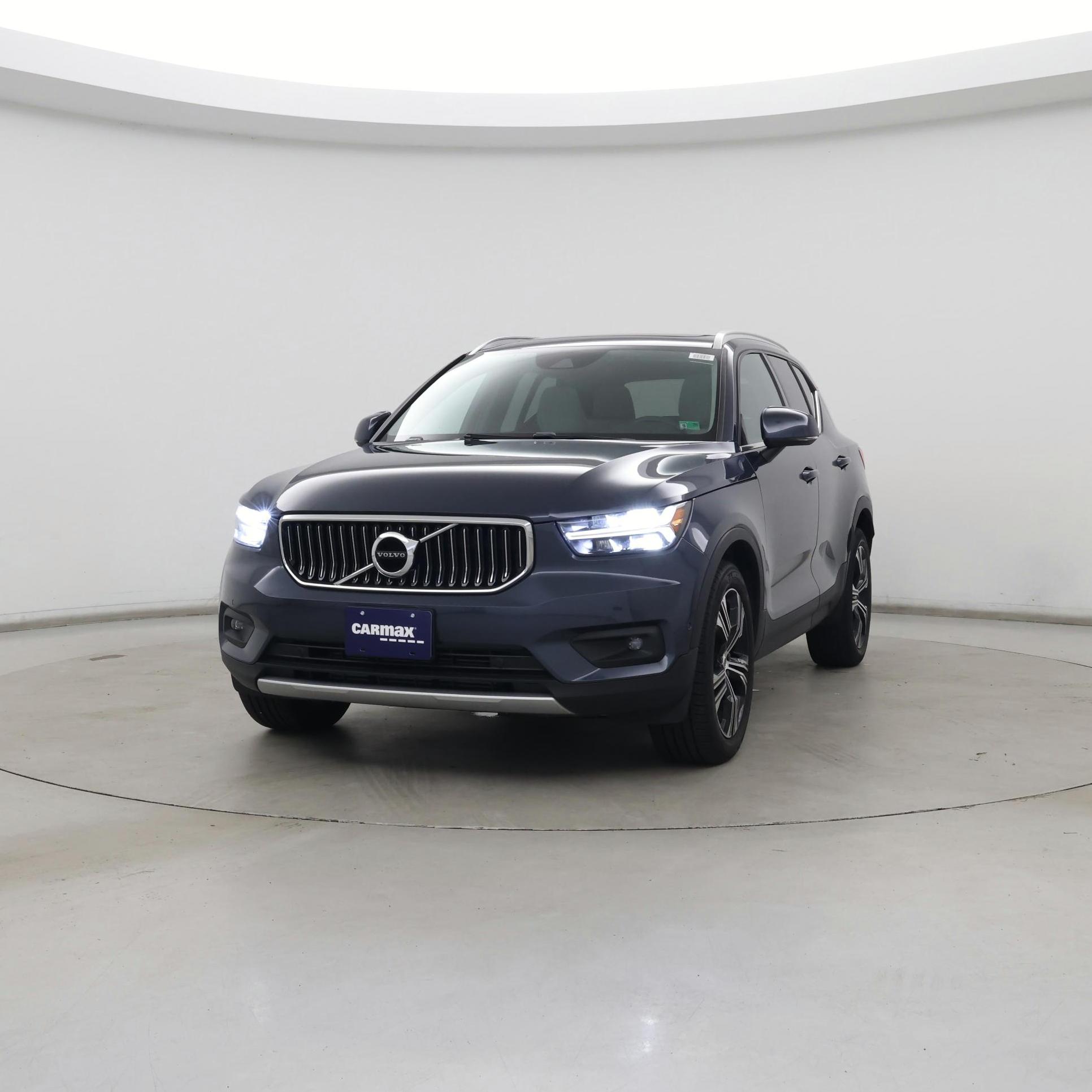 Thumbnail: 2019 Volvo XC40 - 4