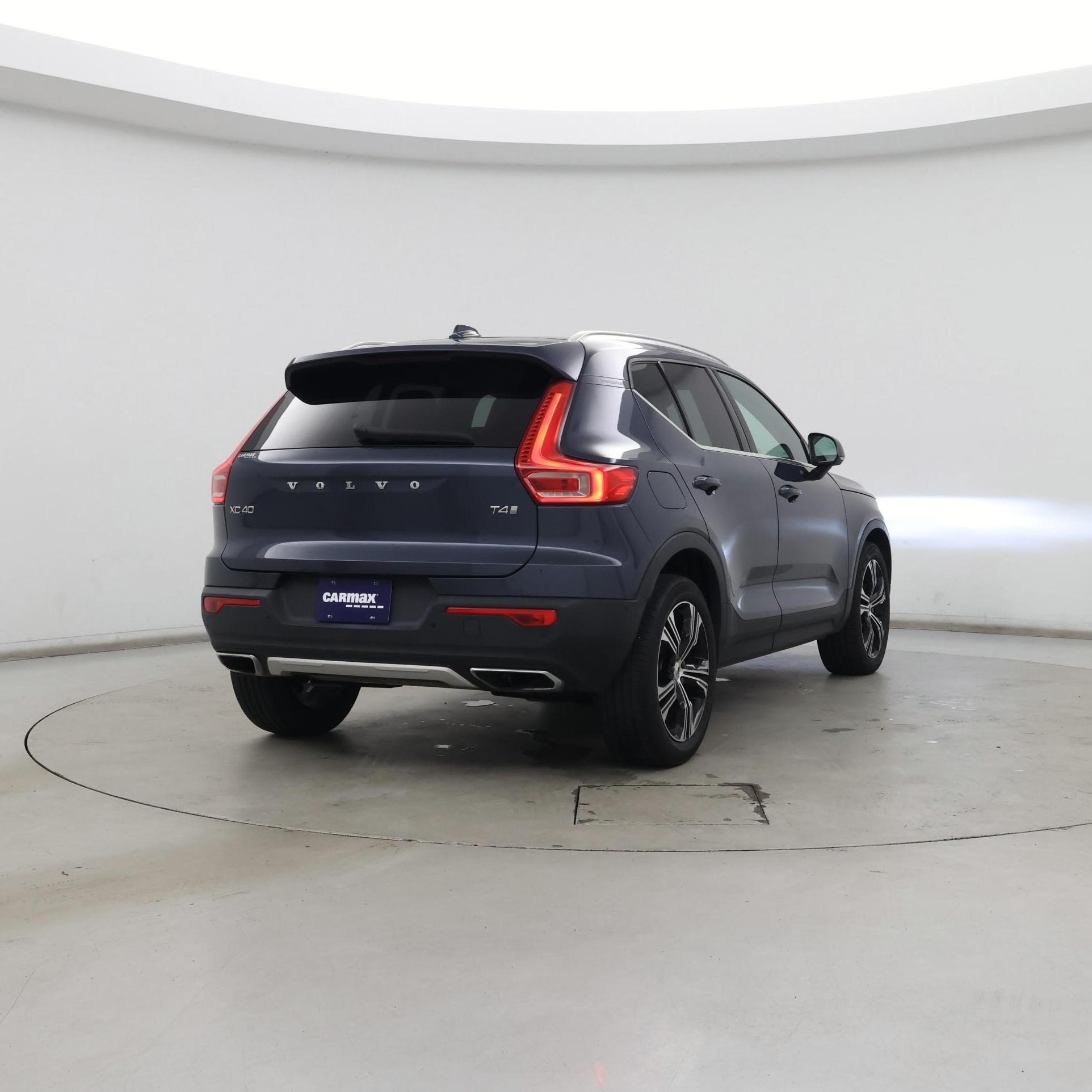 Thumbnail: 2019 Volvo XC40 - 8