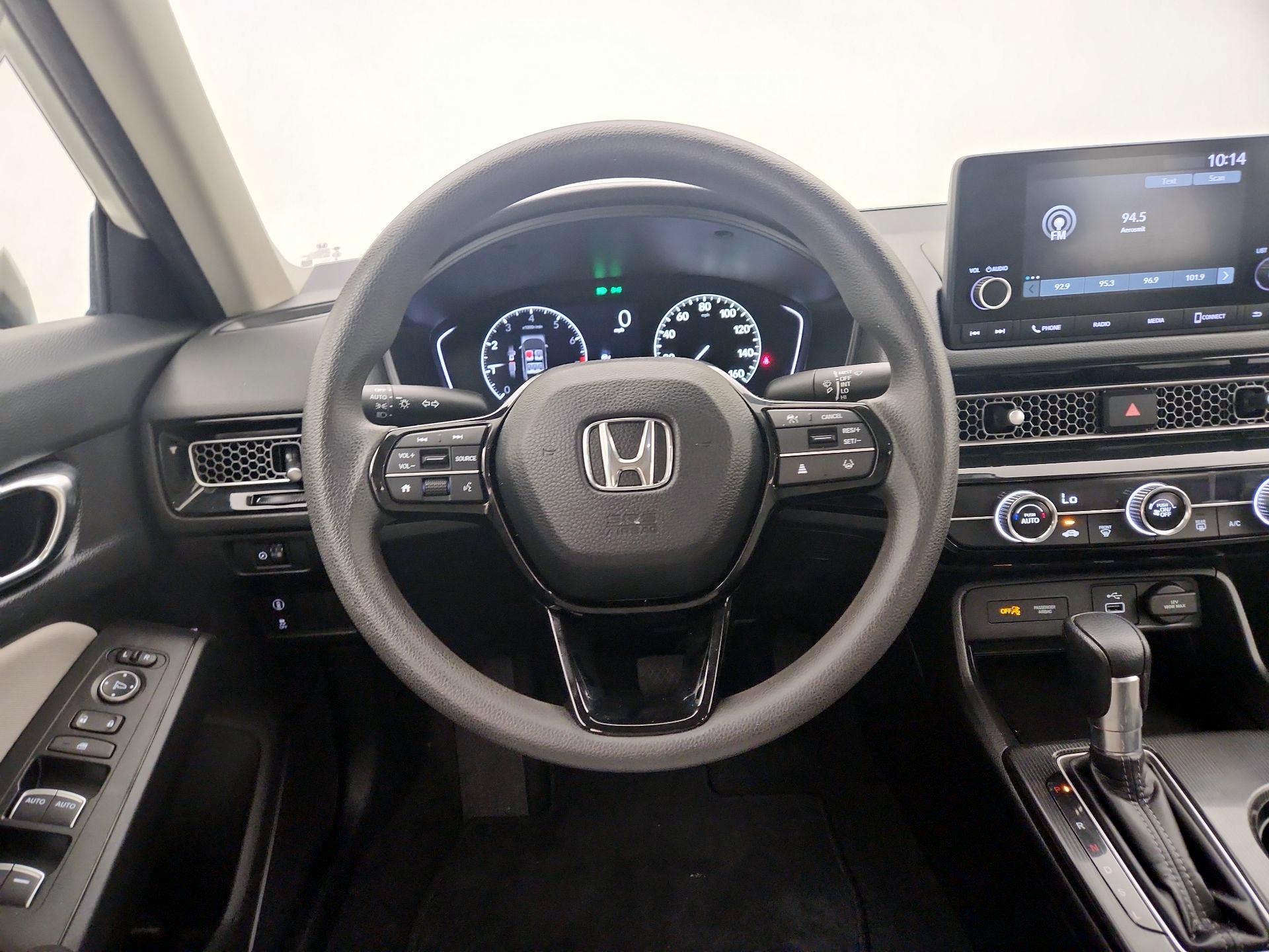 Thumbnail: 2024 Honda Civic - 10