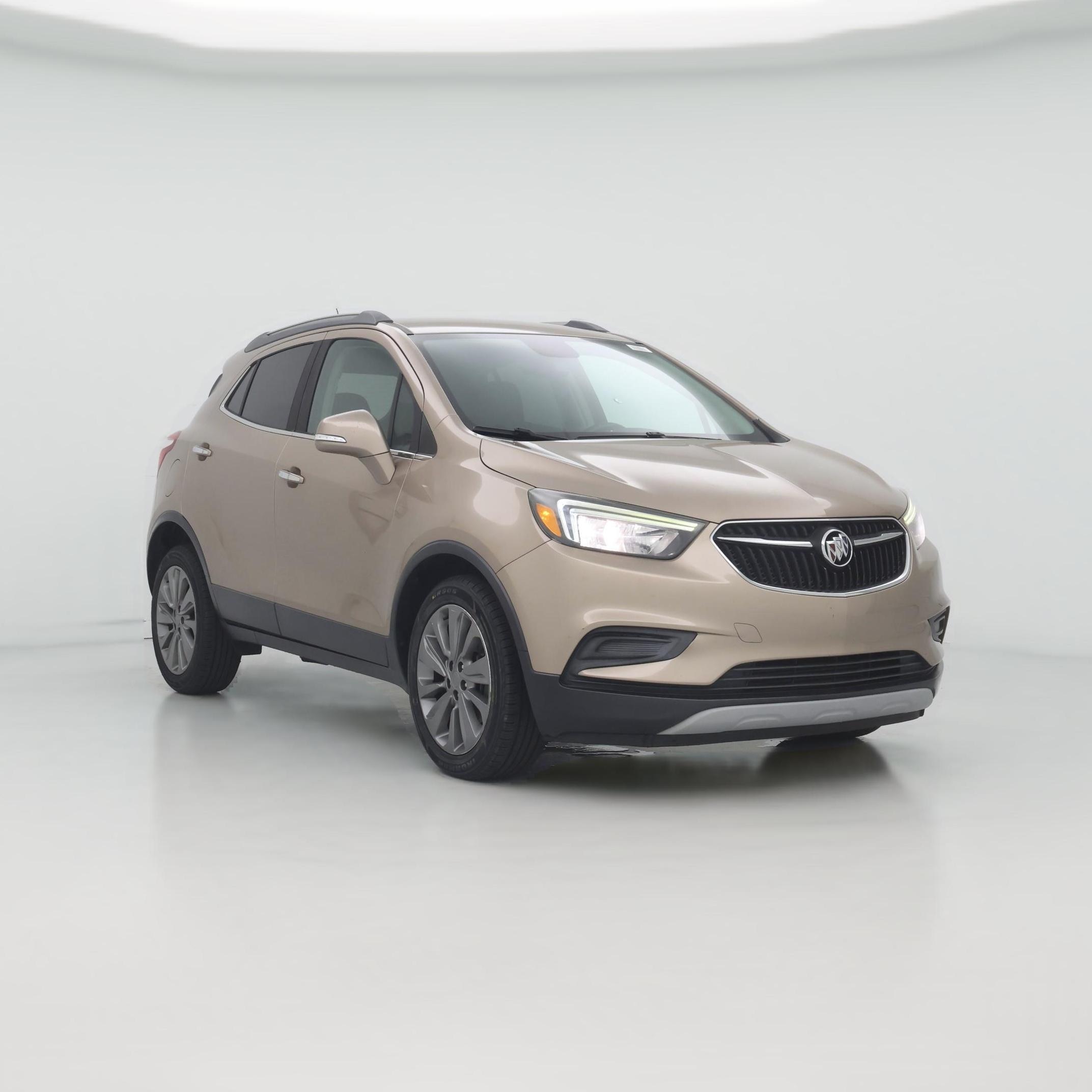 Thumbnail: 2018 Buick Encore - 1