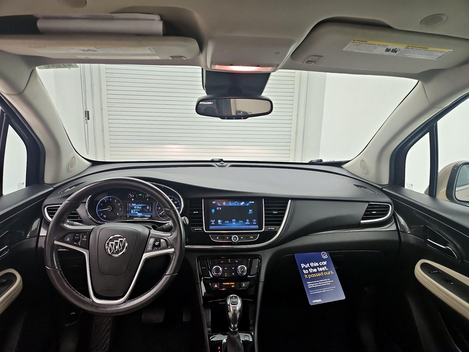 Thumbnail: 2018 Buick Encore - 9