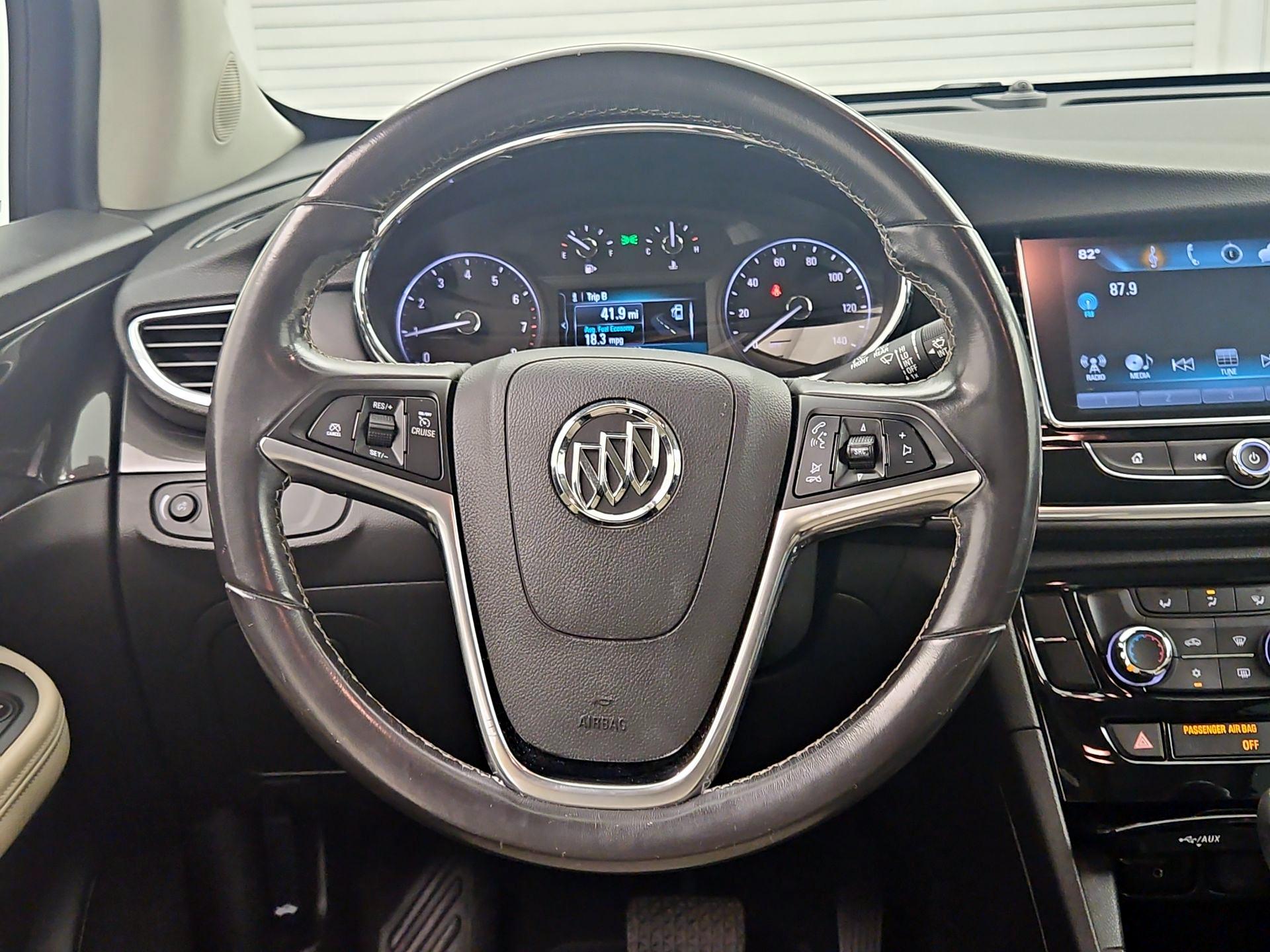 Thumbnail: 2018 Buick Encore - 10