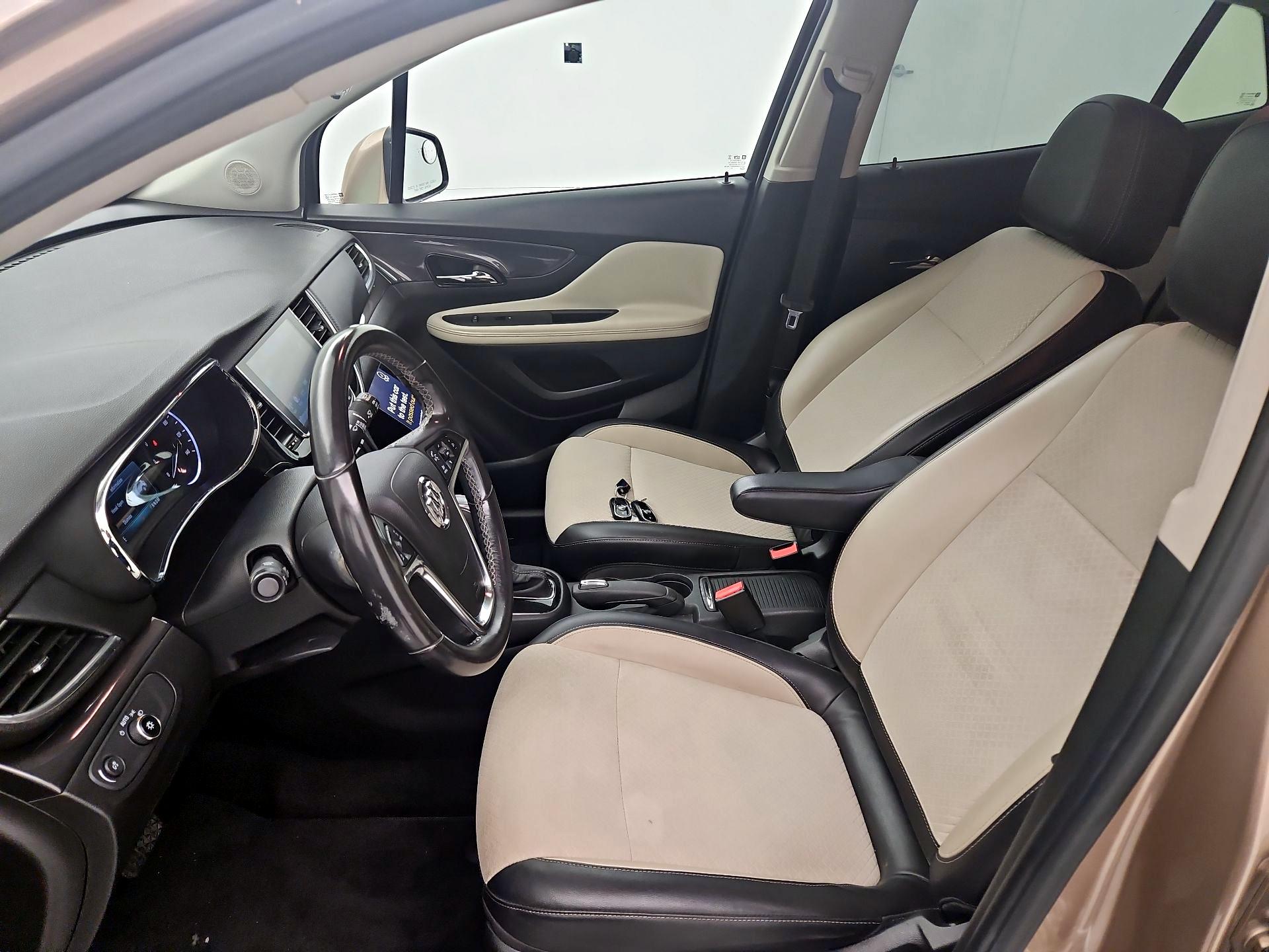 Thumbnail: 2018 Buick Encore - 11