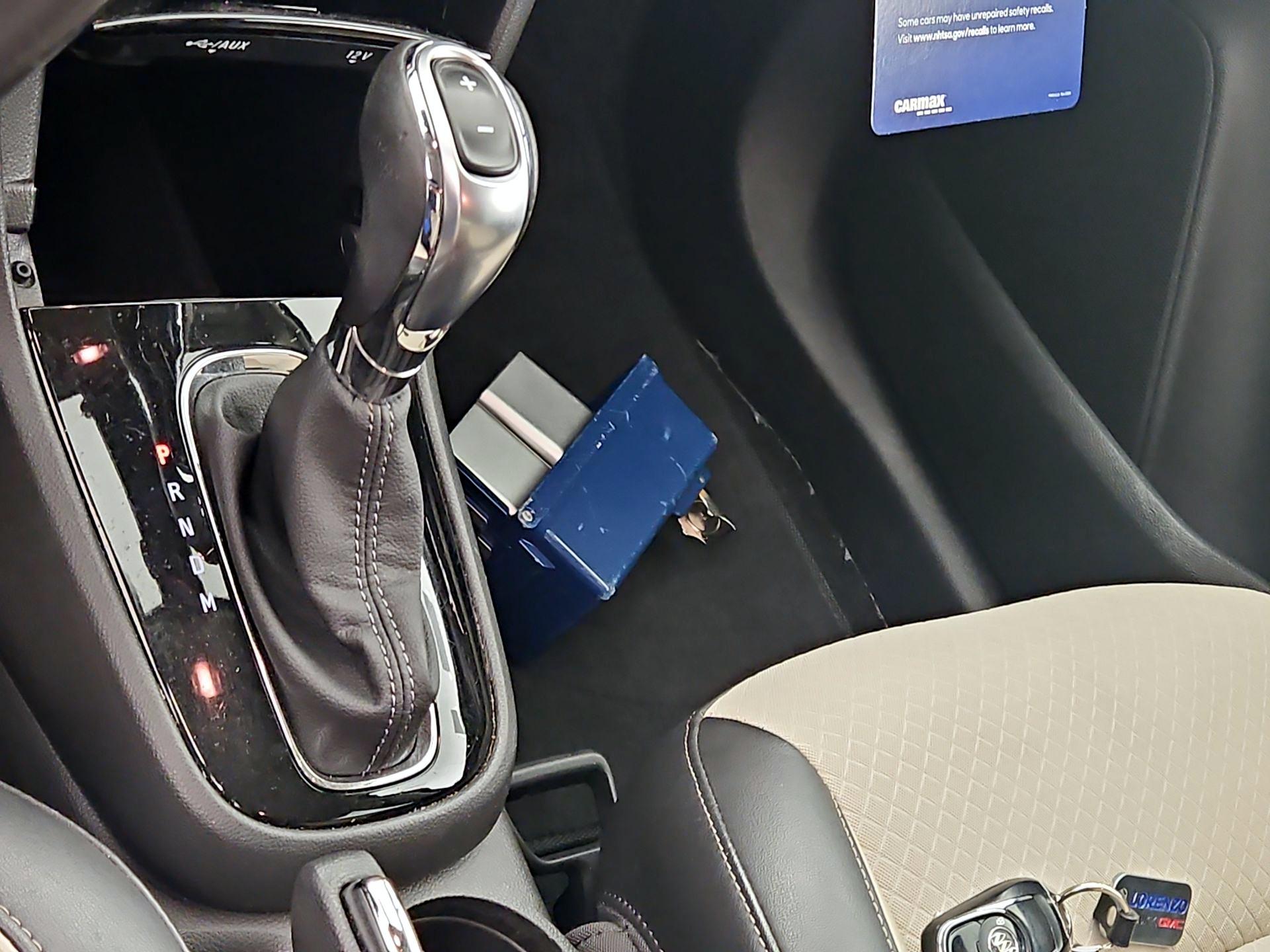 Thumbnail: 2018 Buick Encore - 17