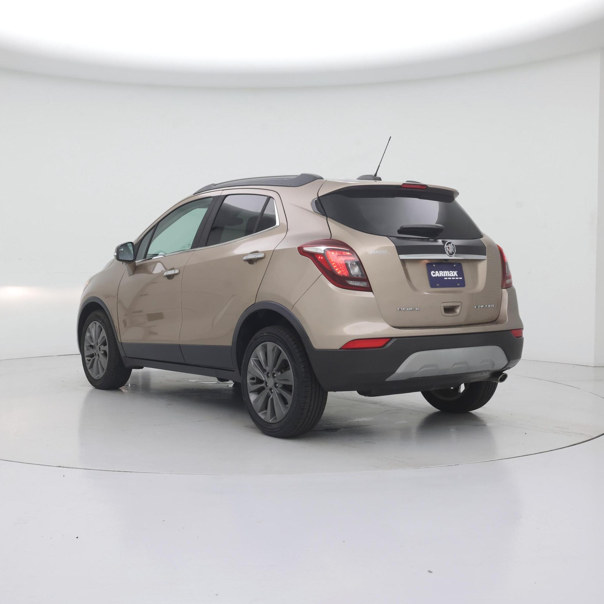 Thumbnail: 2018 Buick Encore - 2