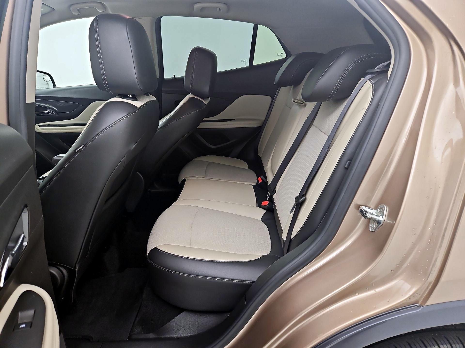 Thumbnail: 2018 Buick Encore - 19
