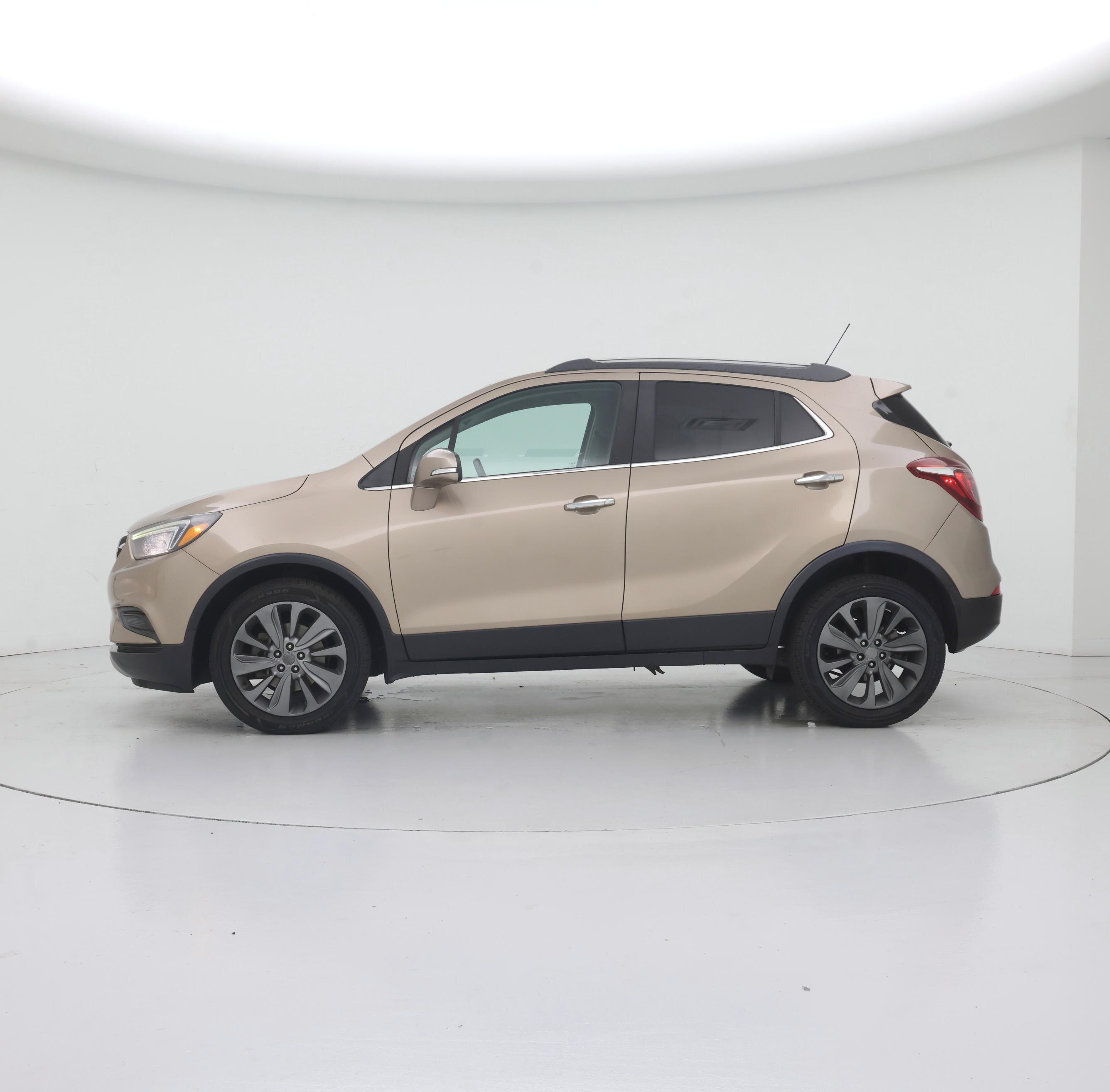 Thumbnail: 2018 Buick Encore - 3