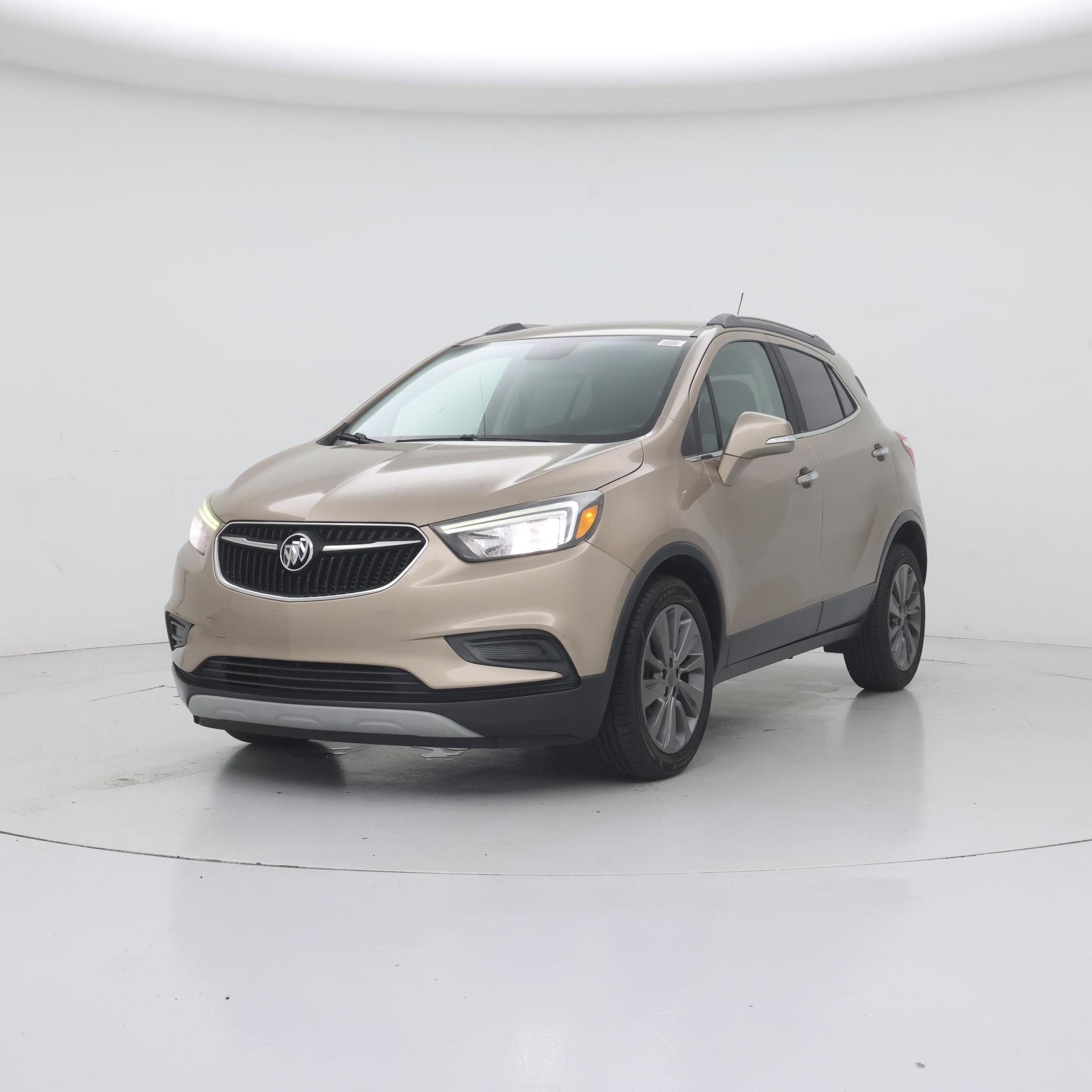 Thumbnail: 2018 Buick Encore - 4