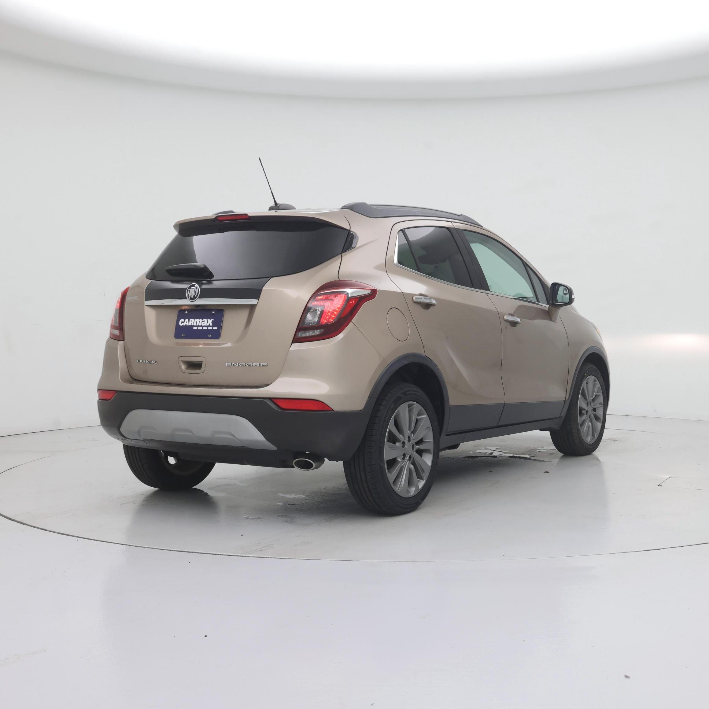 Thumbnail: 2018 Buick Encore - 8