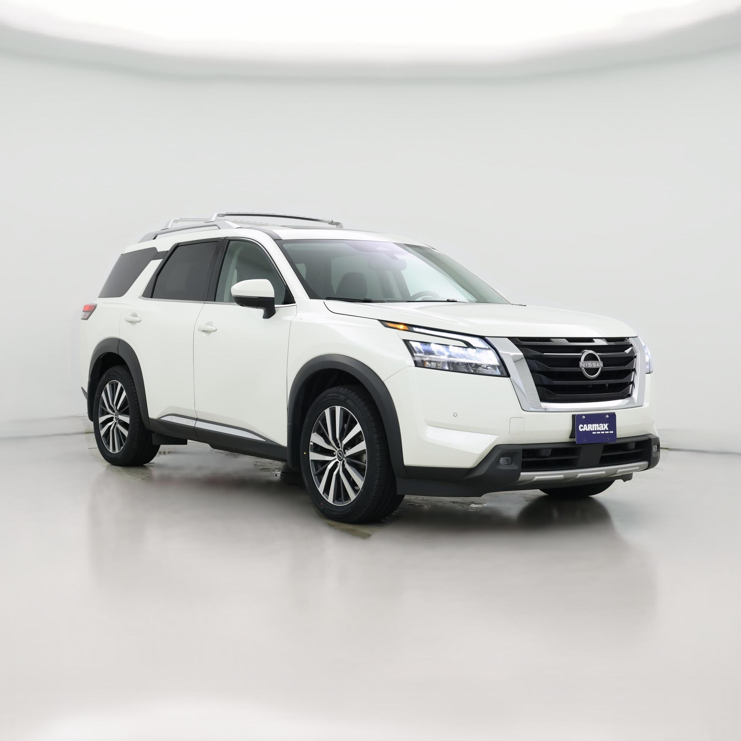 Thumbnail: 2022 Nissan Pathfinder - 1