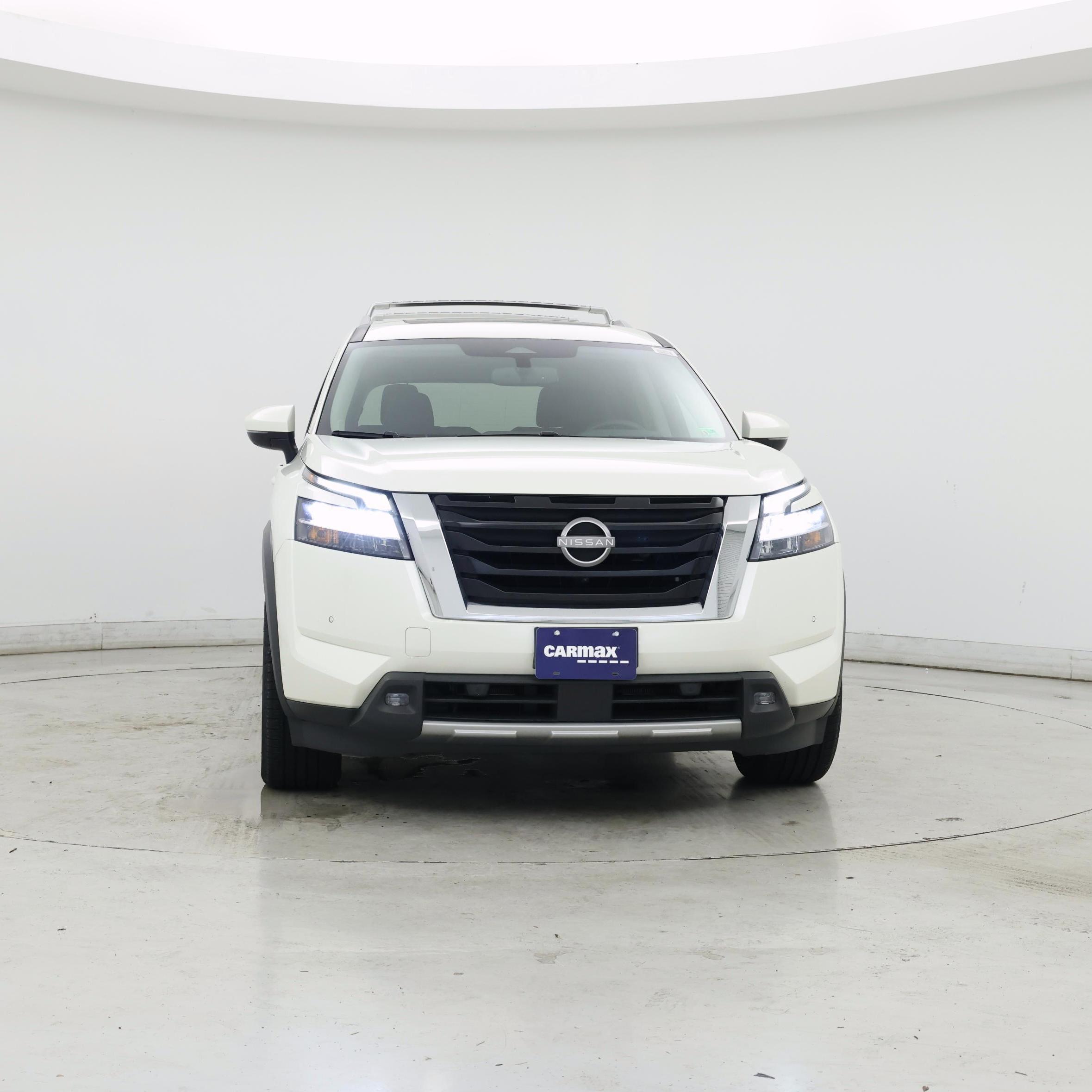 Thumbnail: 2022 Nissan Pathfinder - 5