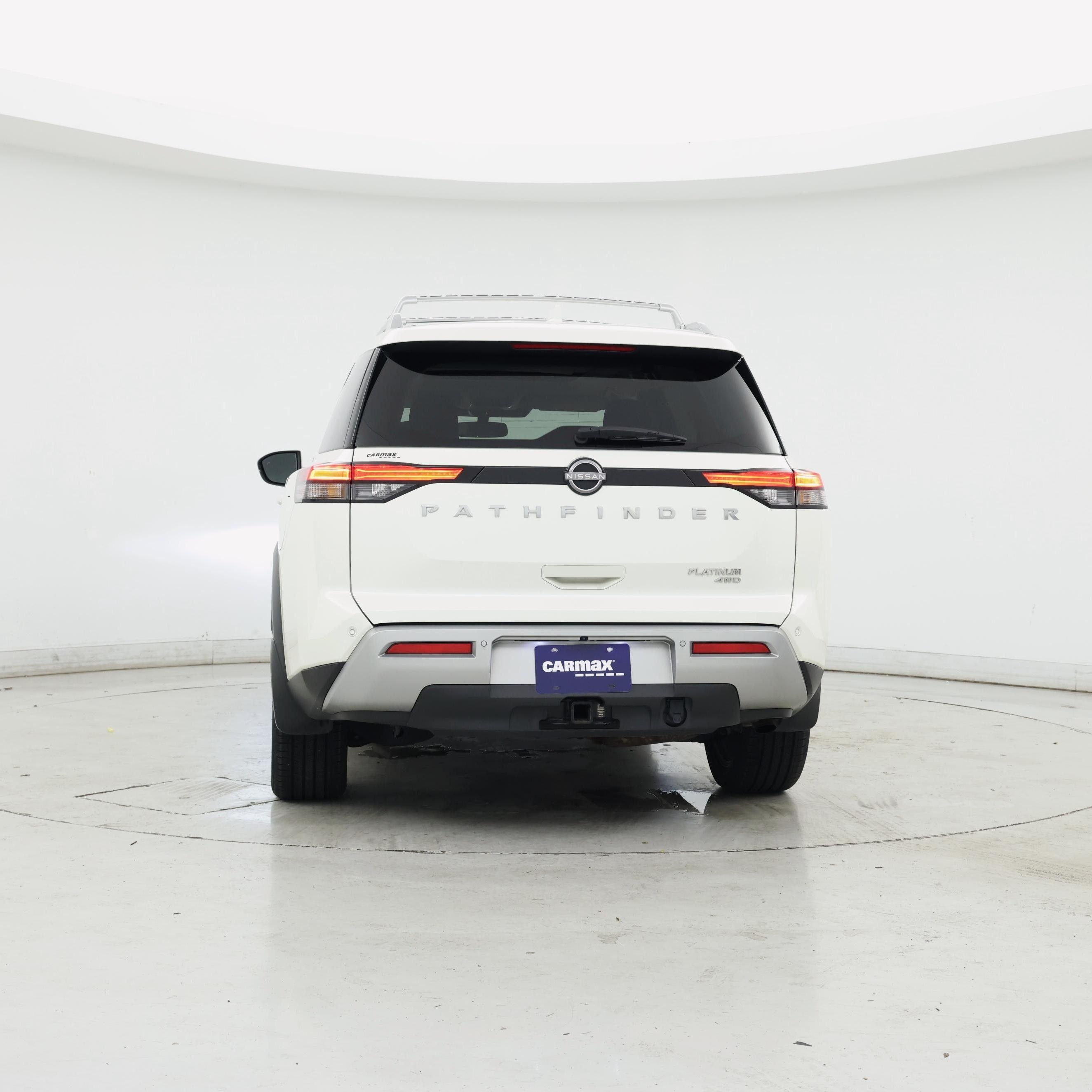 Thumbnail: 2022 Nissan Pathfinder - 6