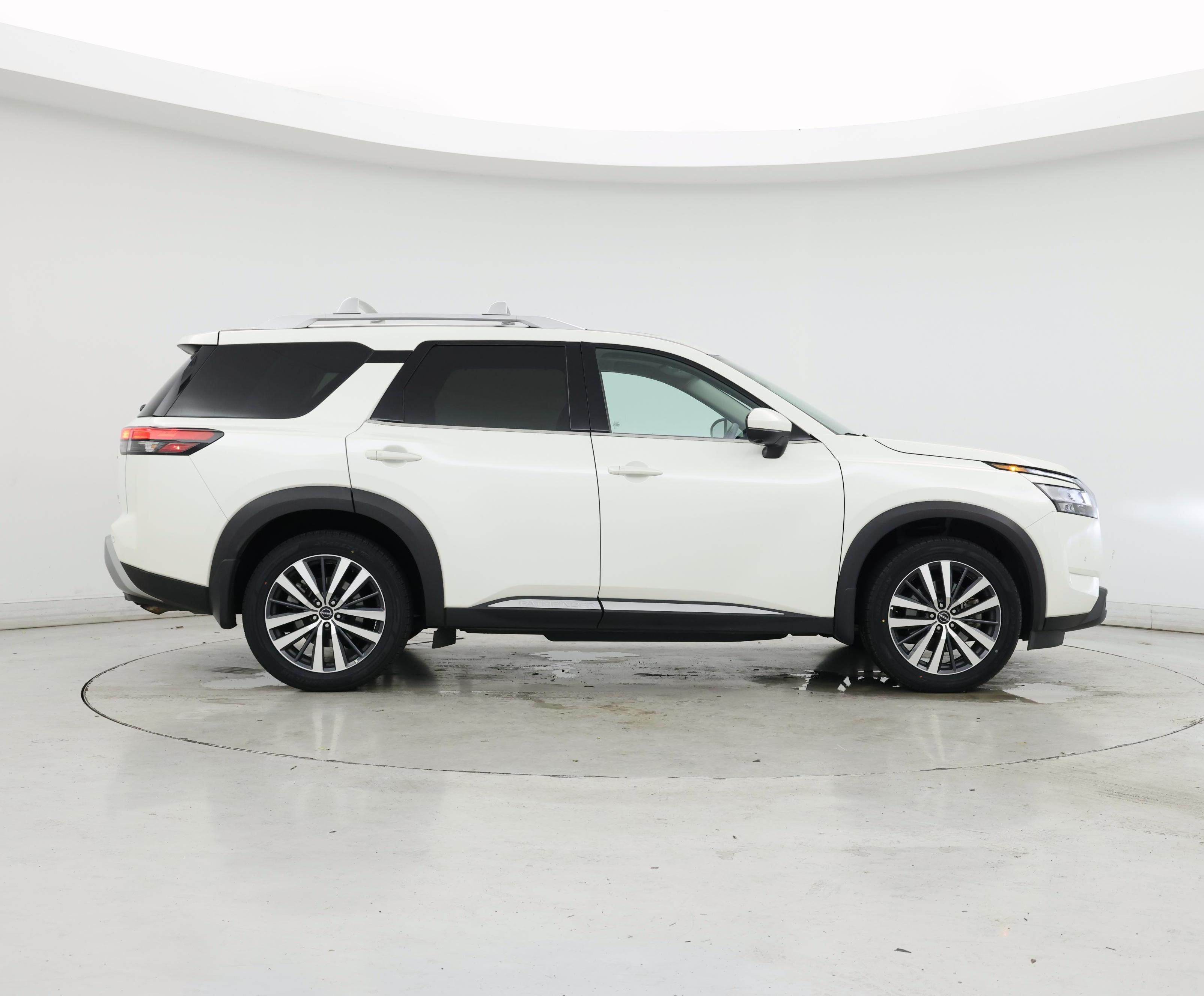 Thumbnail: 2022 Nissan Pathfinder - 7