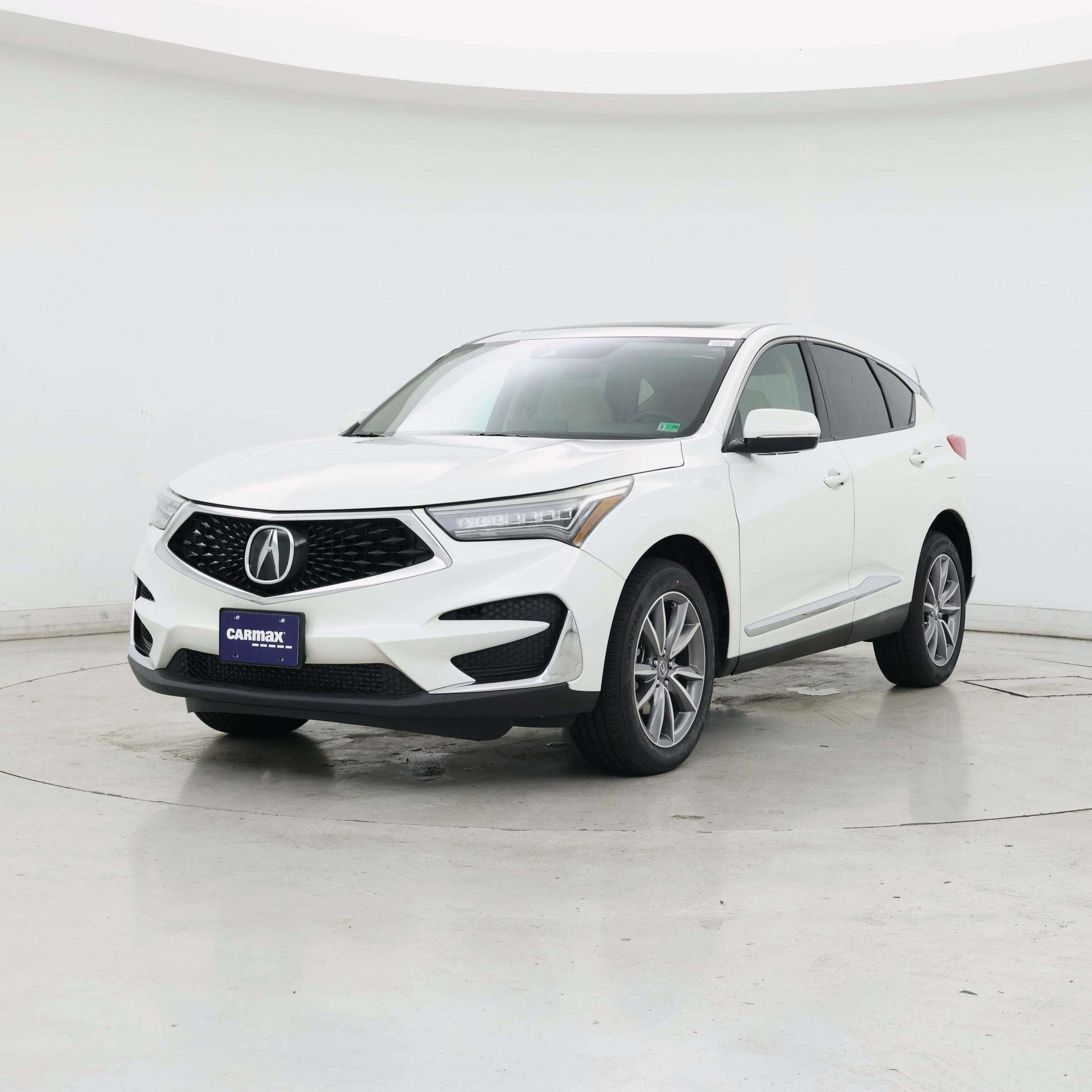 Thumbnail: 2021 Acura RDX - 4