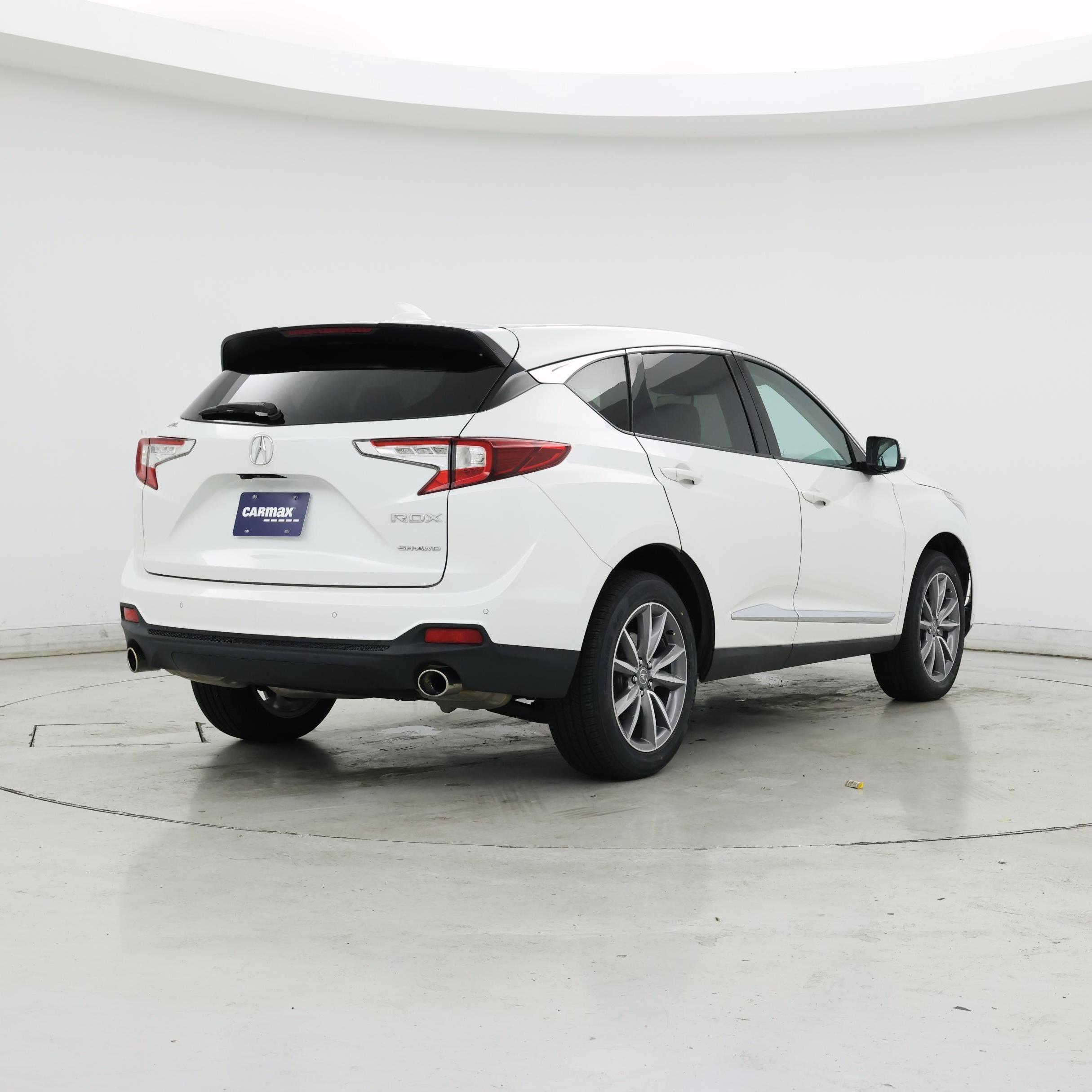 Thumbnail: 2021 Acura RDX - 8