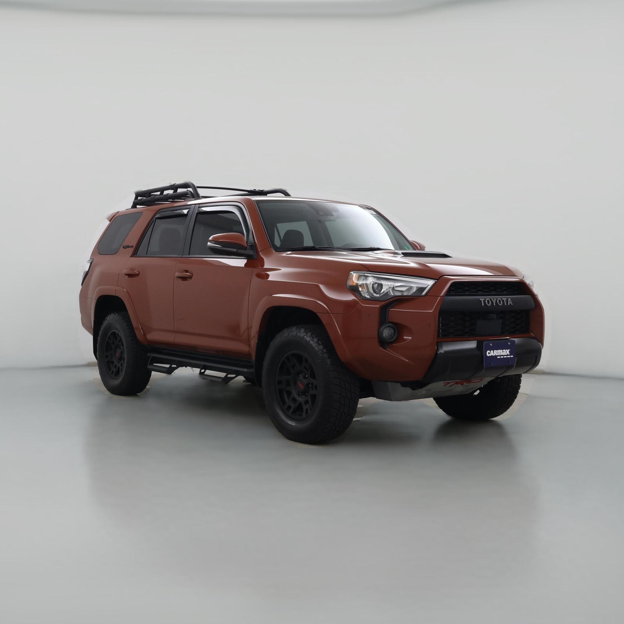 Thumbnail: 2024 Toyota 4Runner - 1