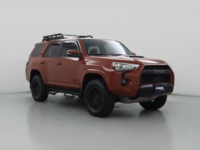 2024 Toyota 4Runner TRD Pro