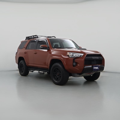 2024 Toyota 4Runner TRD Pro