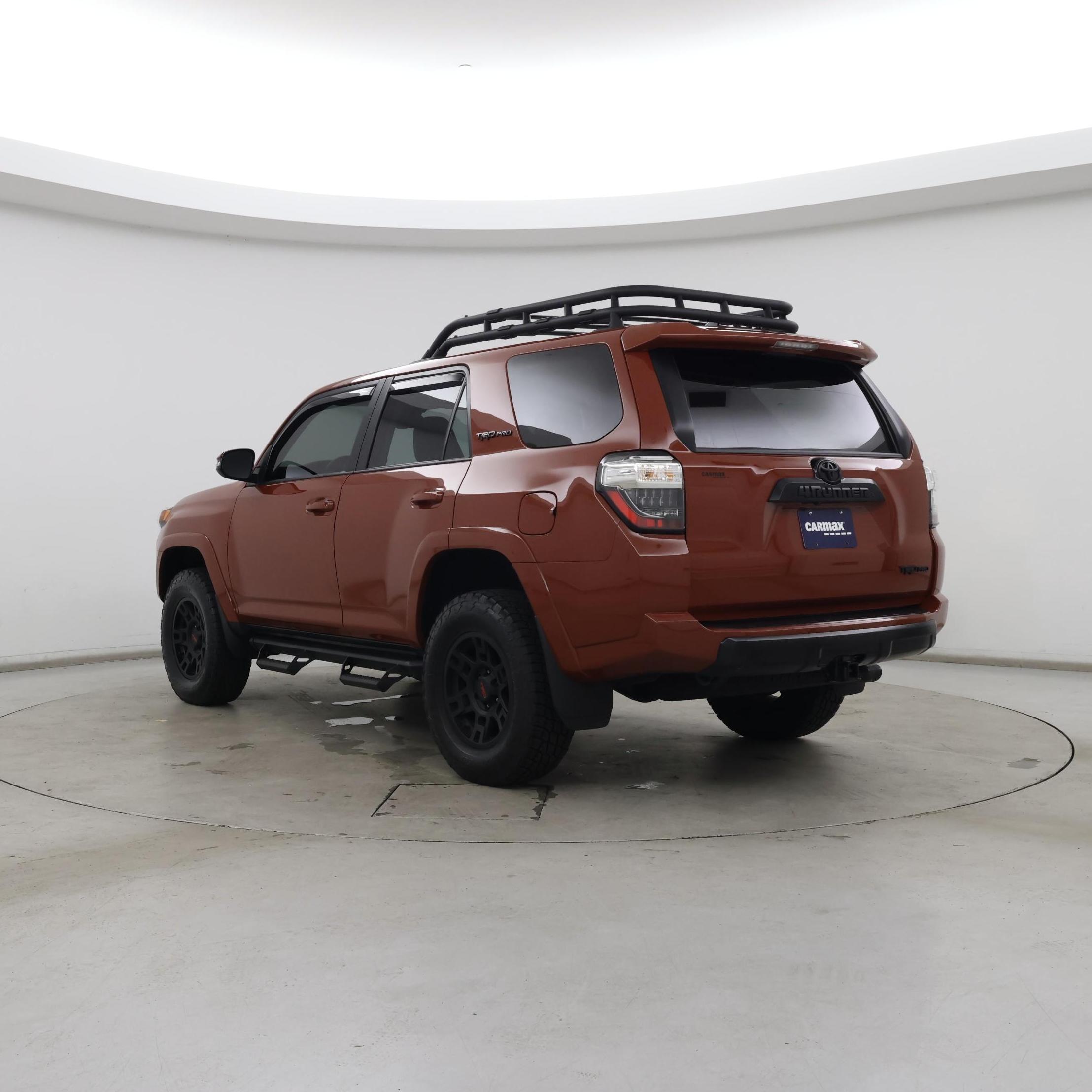 Thumbnail: 2024 Toyota 4Runner - 2