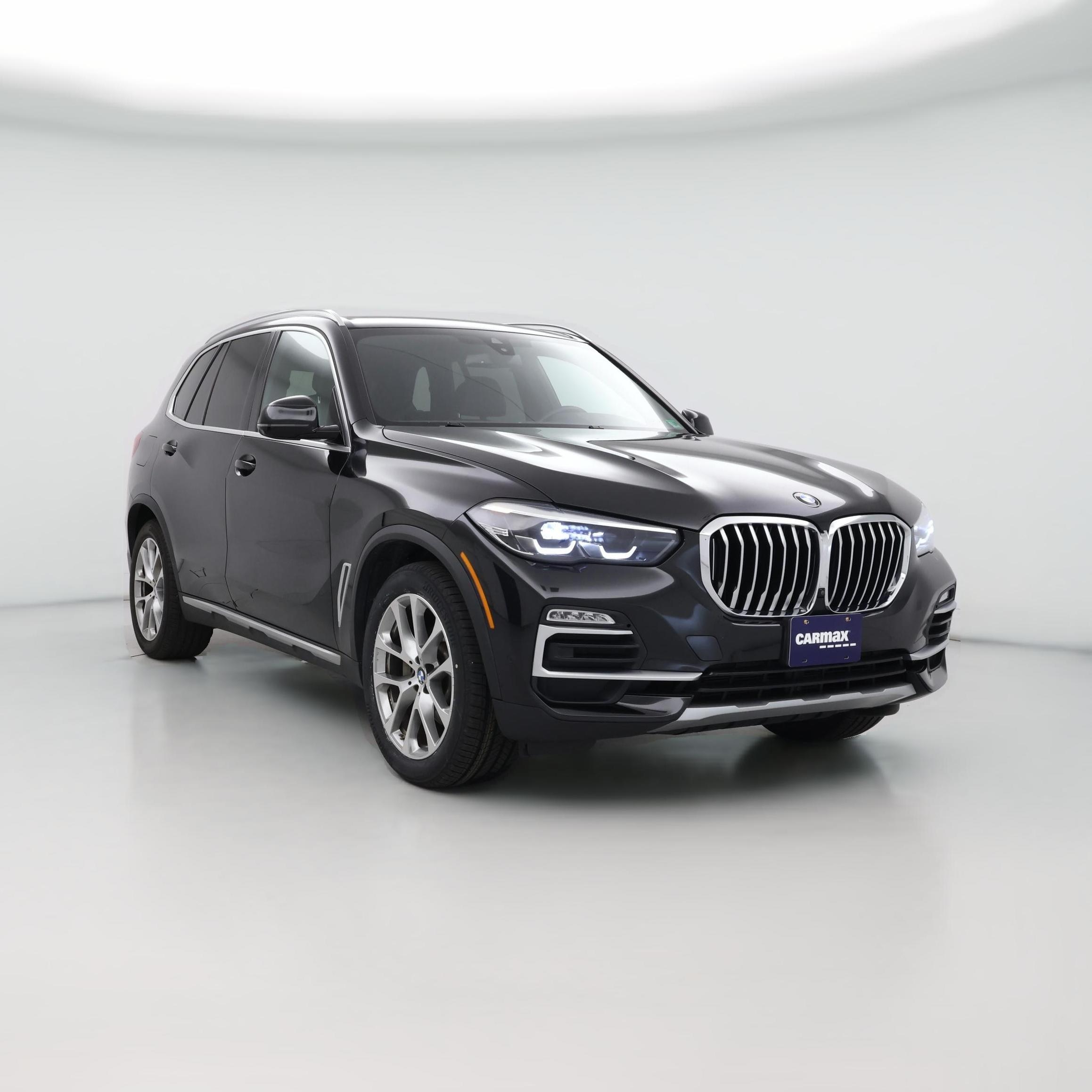 Thumbnail: 2021 BMW X5 - 1