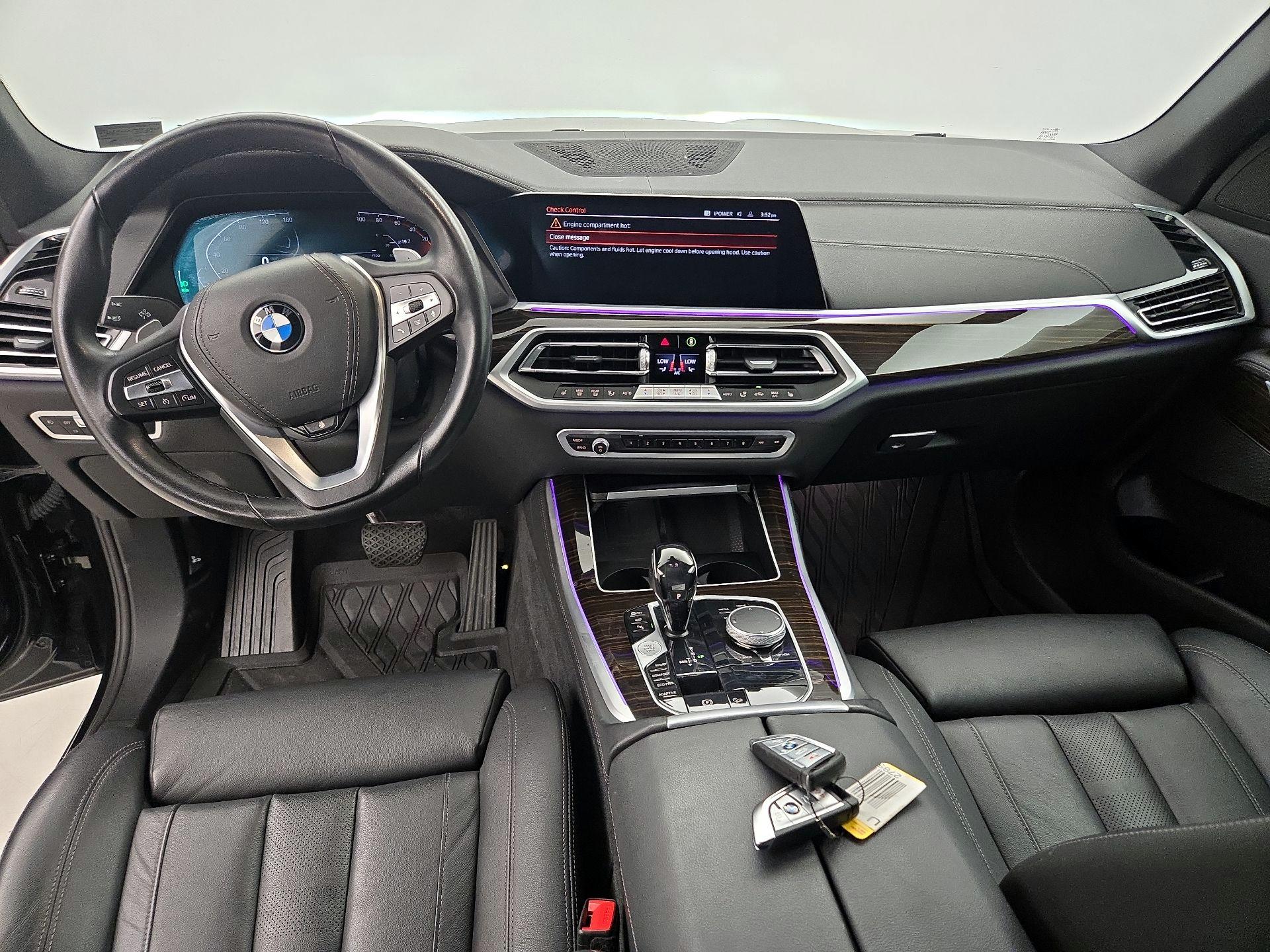 Thumbnail: 2021 BMW X5 - 9