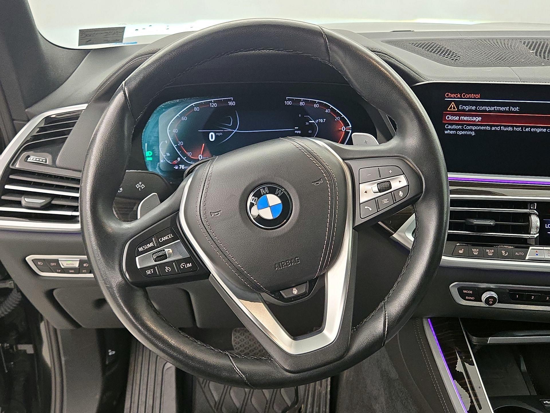 Thumbnail: 2021 BMW X5 - 10