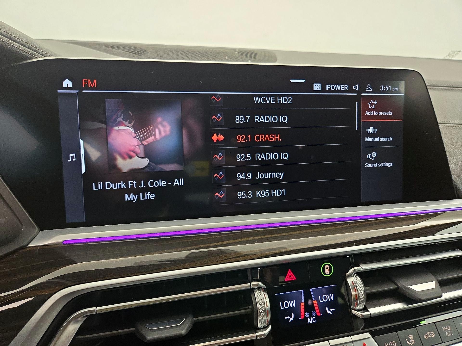 Thumbnail: 2021 BMW X5 - 16