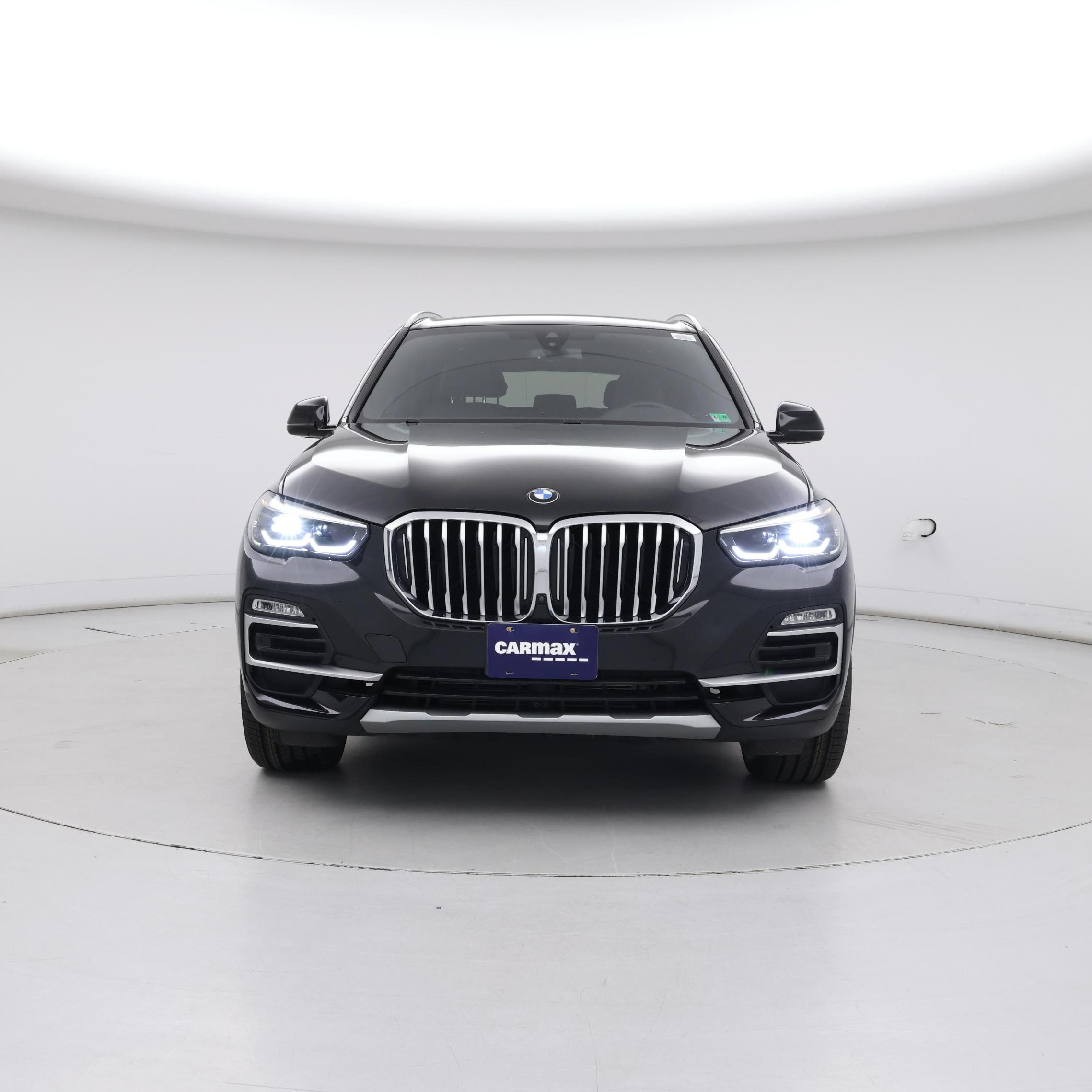Thumbnail: 2021 BMW X5 - 5