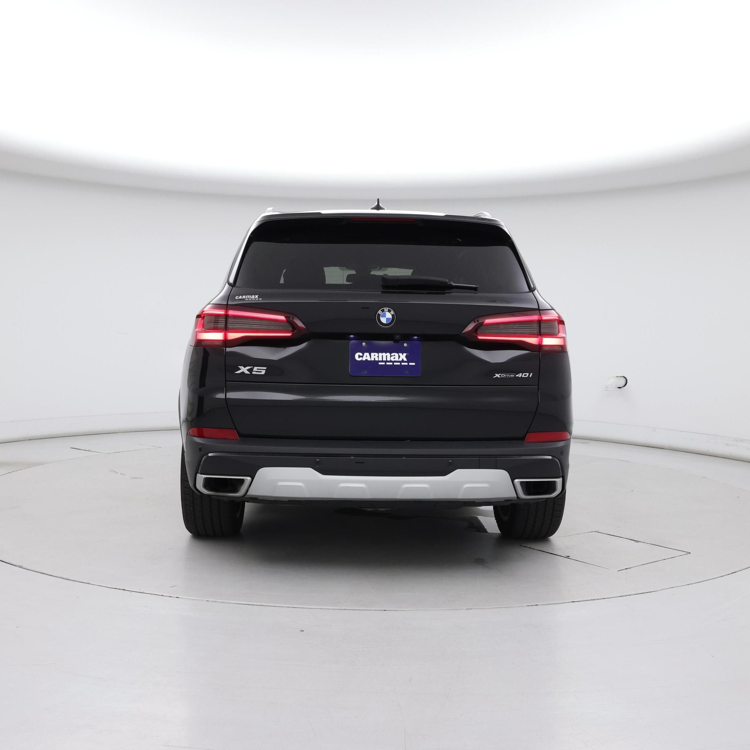 Thumbnail: 2021 BMW X5 - 6