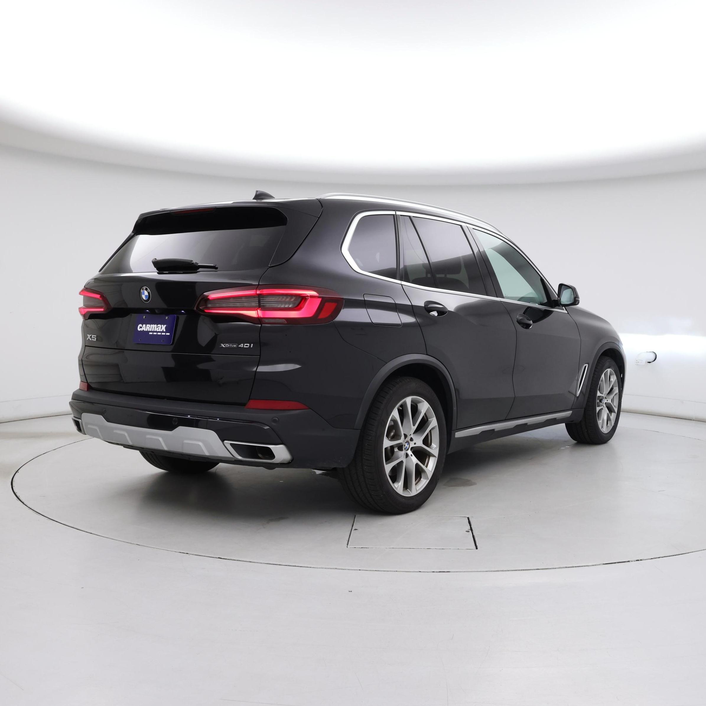 Thumbnail: 2021 BMW X5 - 8
