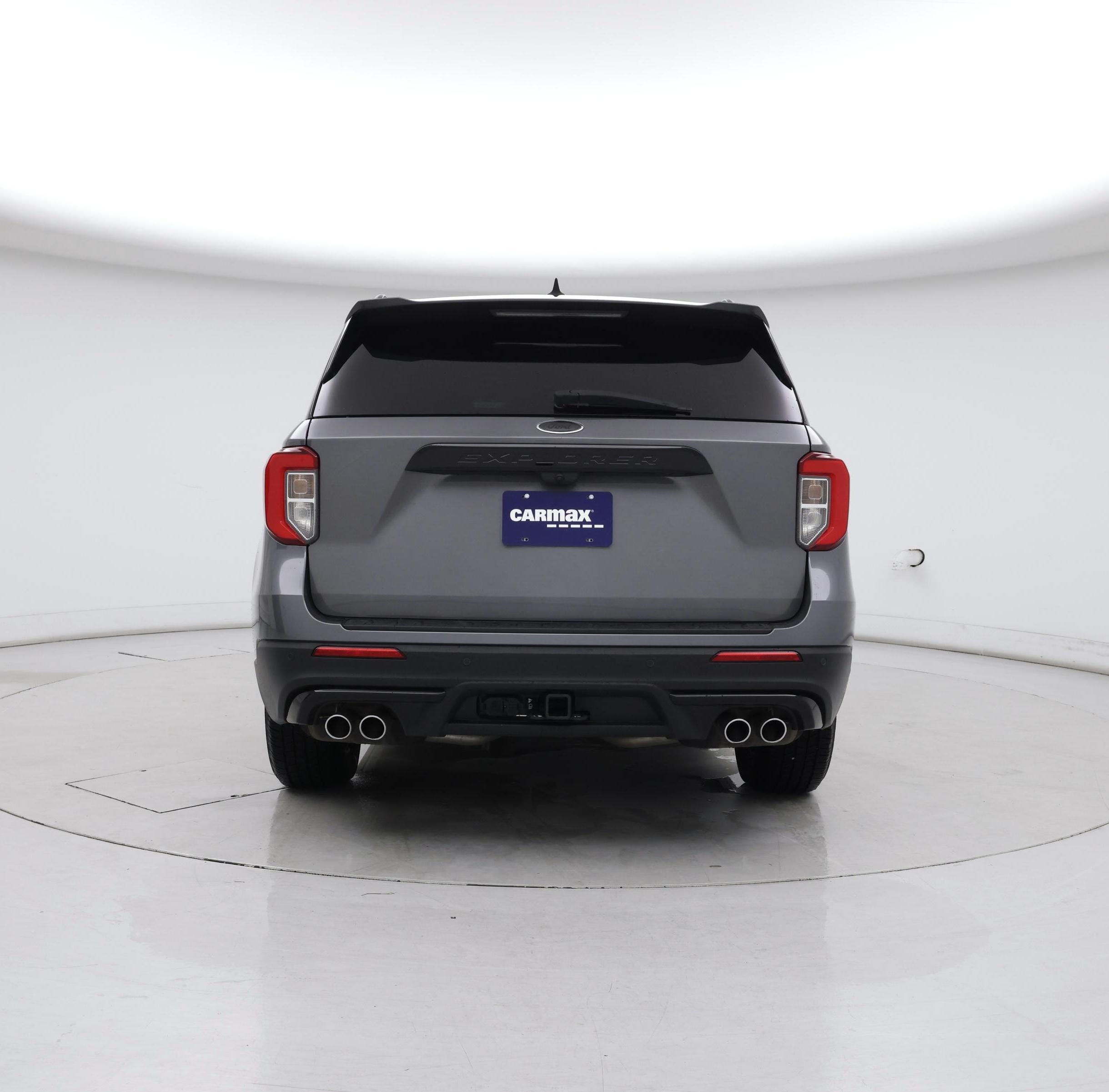 Thumbnail: 2023 Ford Explorer - 6