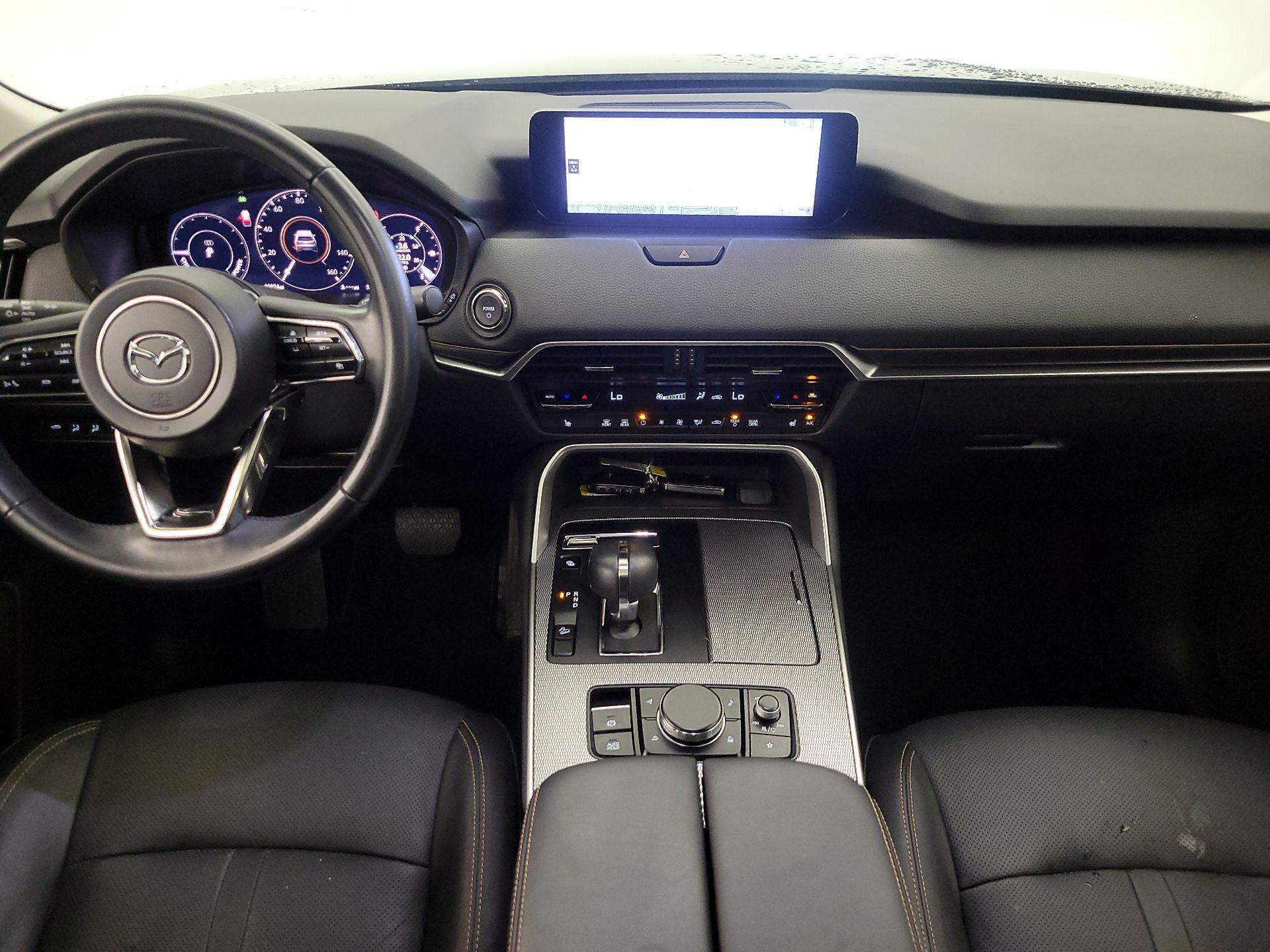 Thumbnail: 2024 Mazda CX-90 - 9