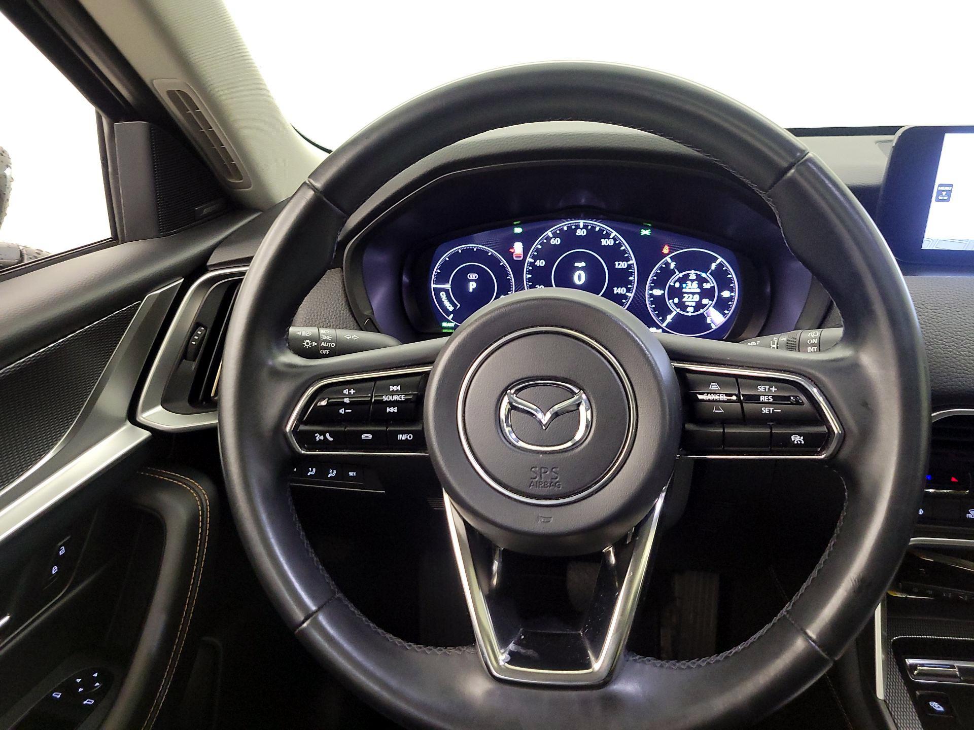Thumbnail: 2024 Mazda CX-90 - 10