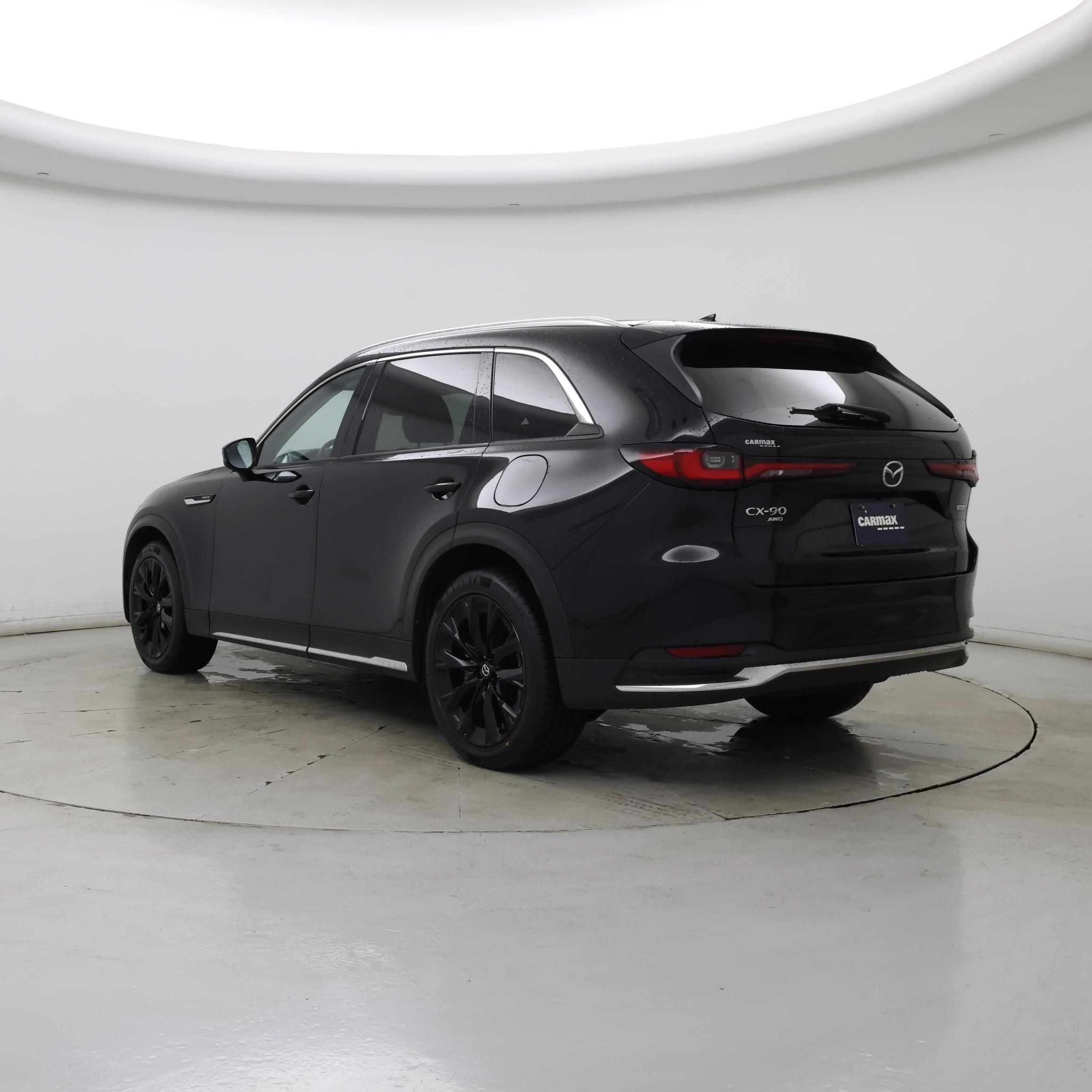 Thumbnail: 2024 Mazda CX-90 - 2