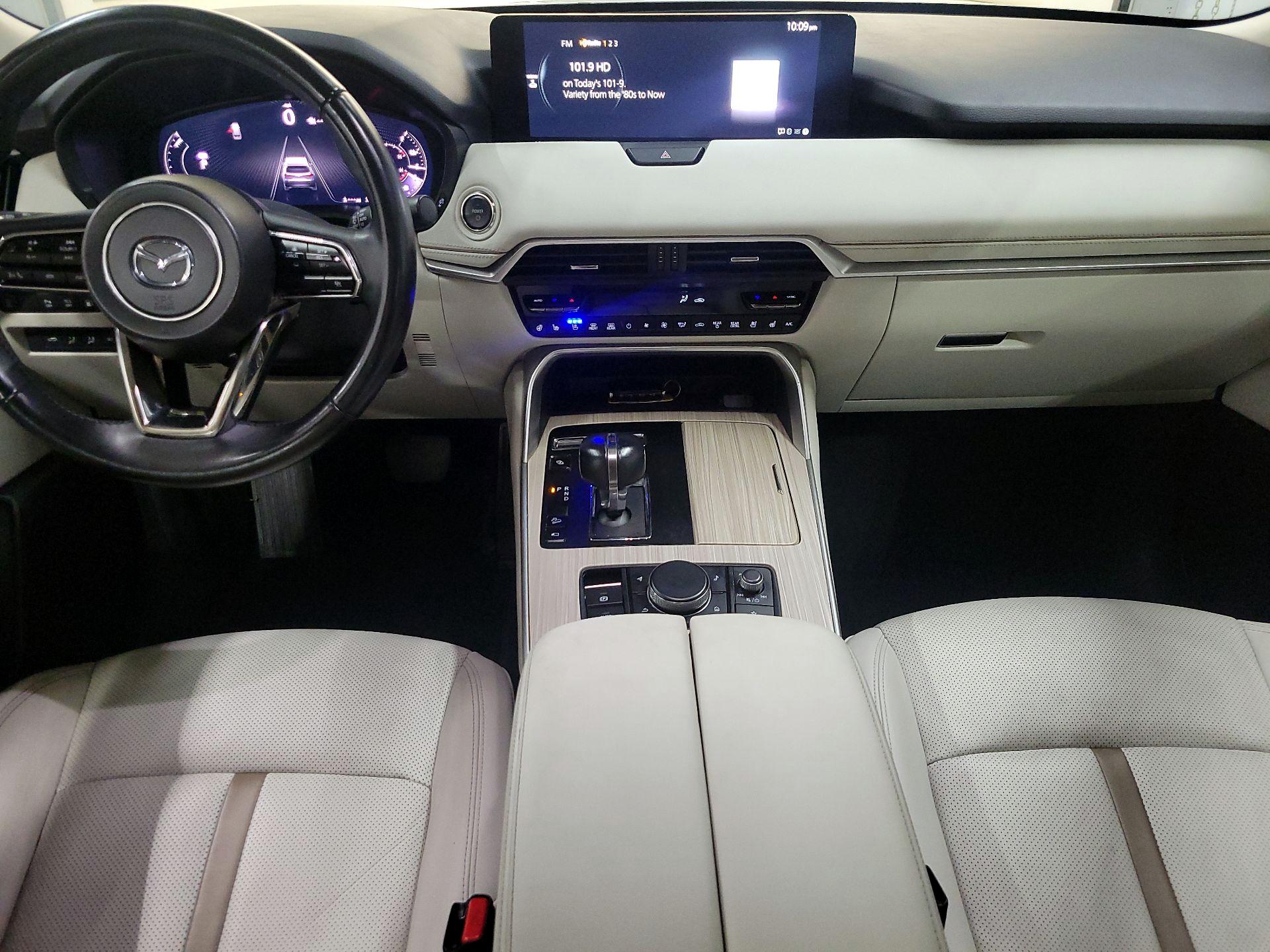 Thumbnail: 2024 Mazda CX-90 - 9